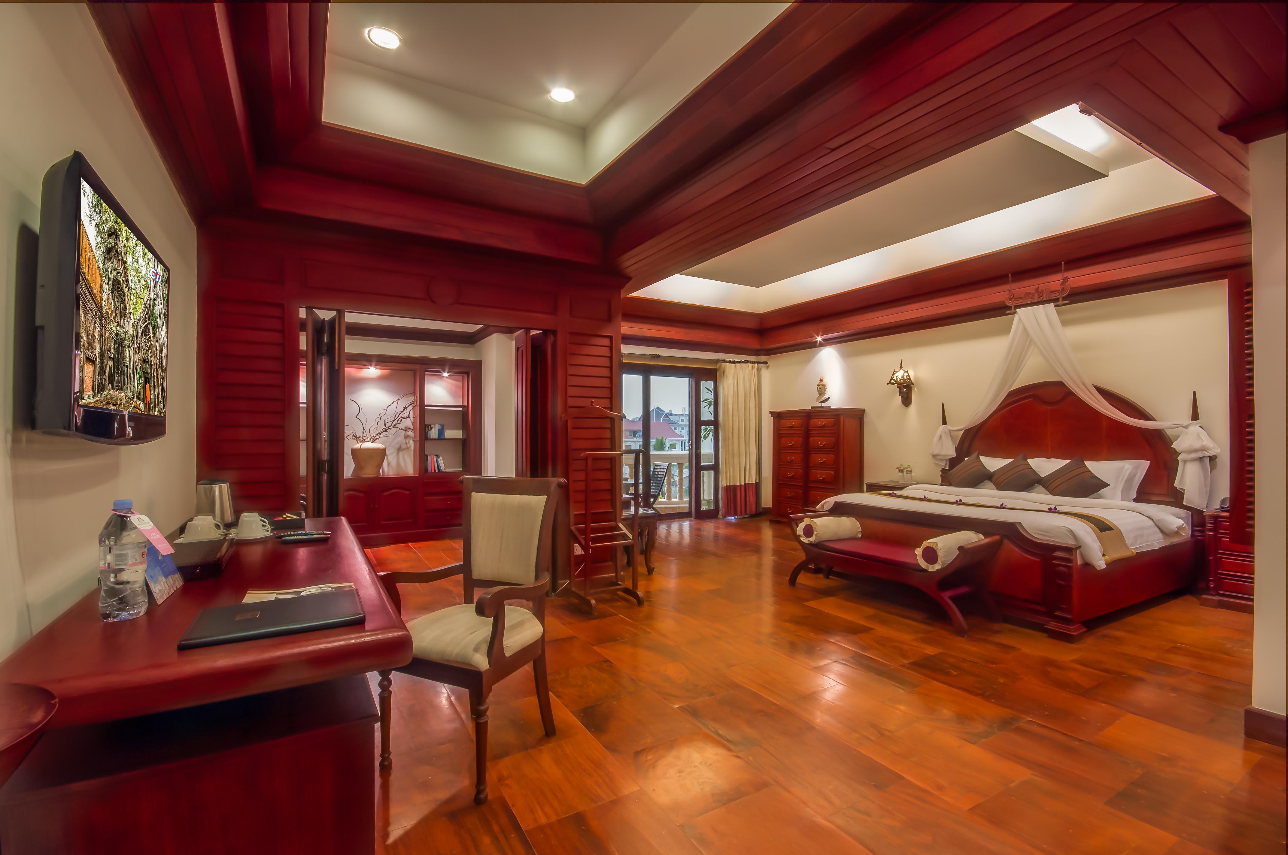 Borei Angkor & Hotel Siem Reap