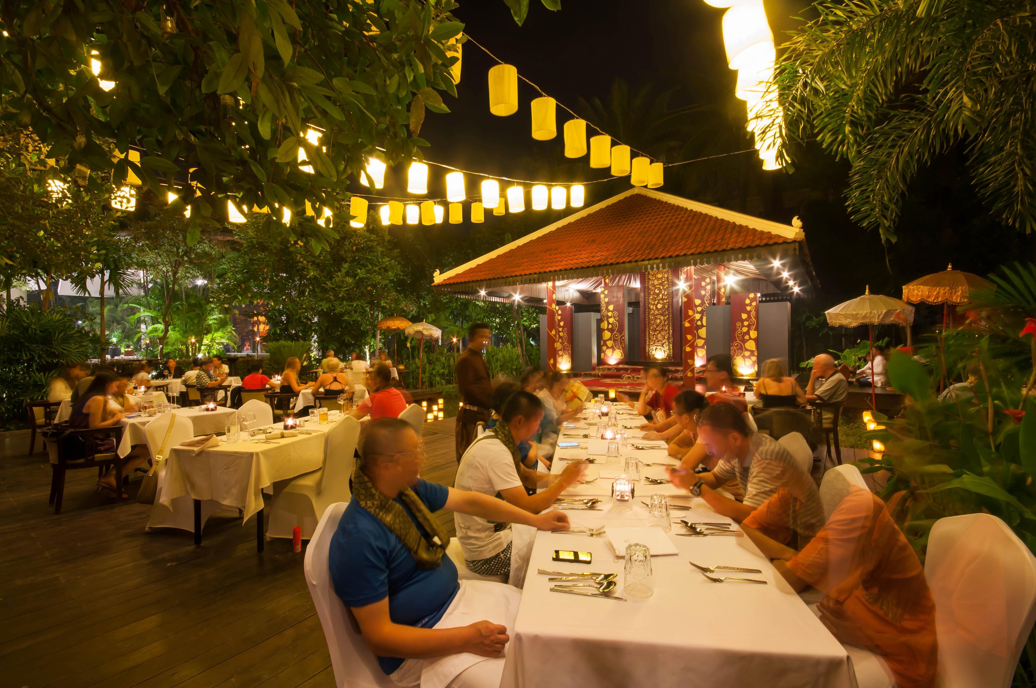 Hotel Borei Angkor & 5*