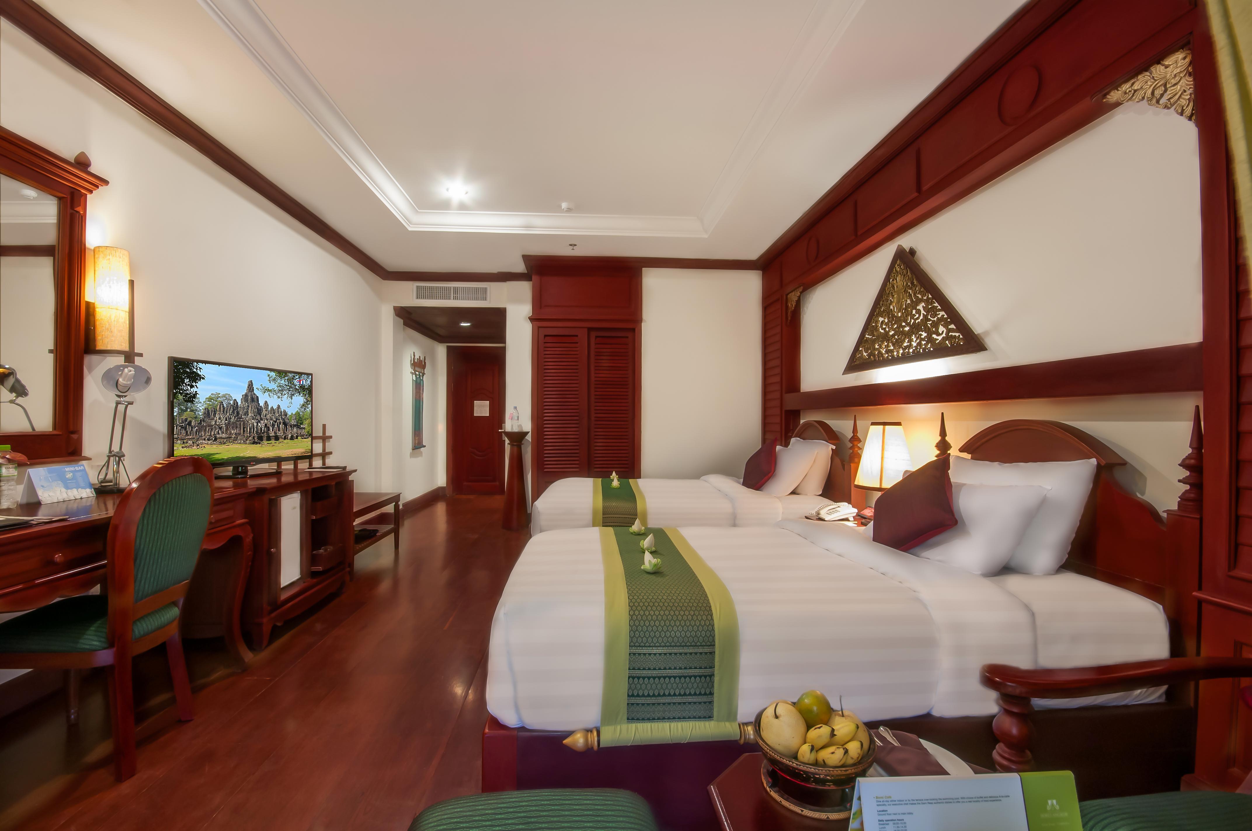 Borei Angkor & Siem Reap