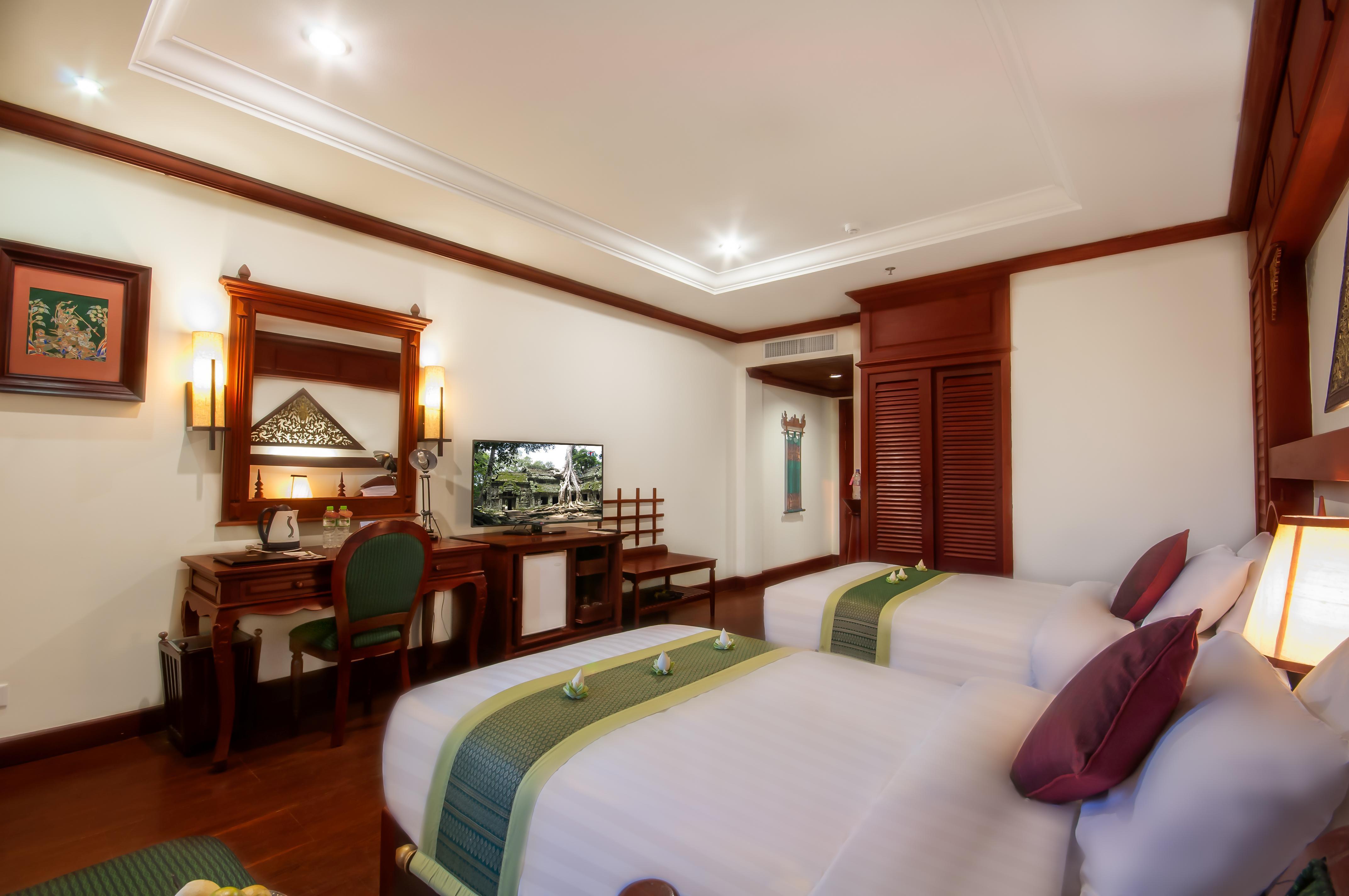Hotel Borei Angkor & Siem Reap