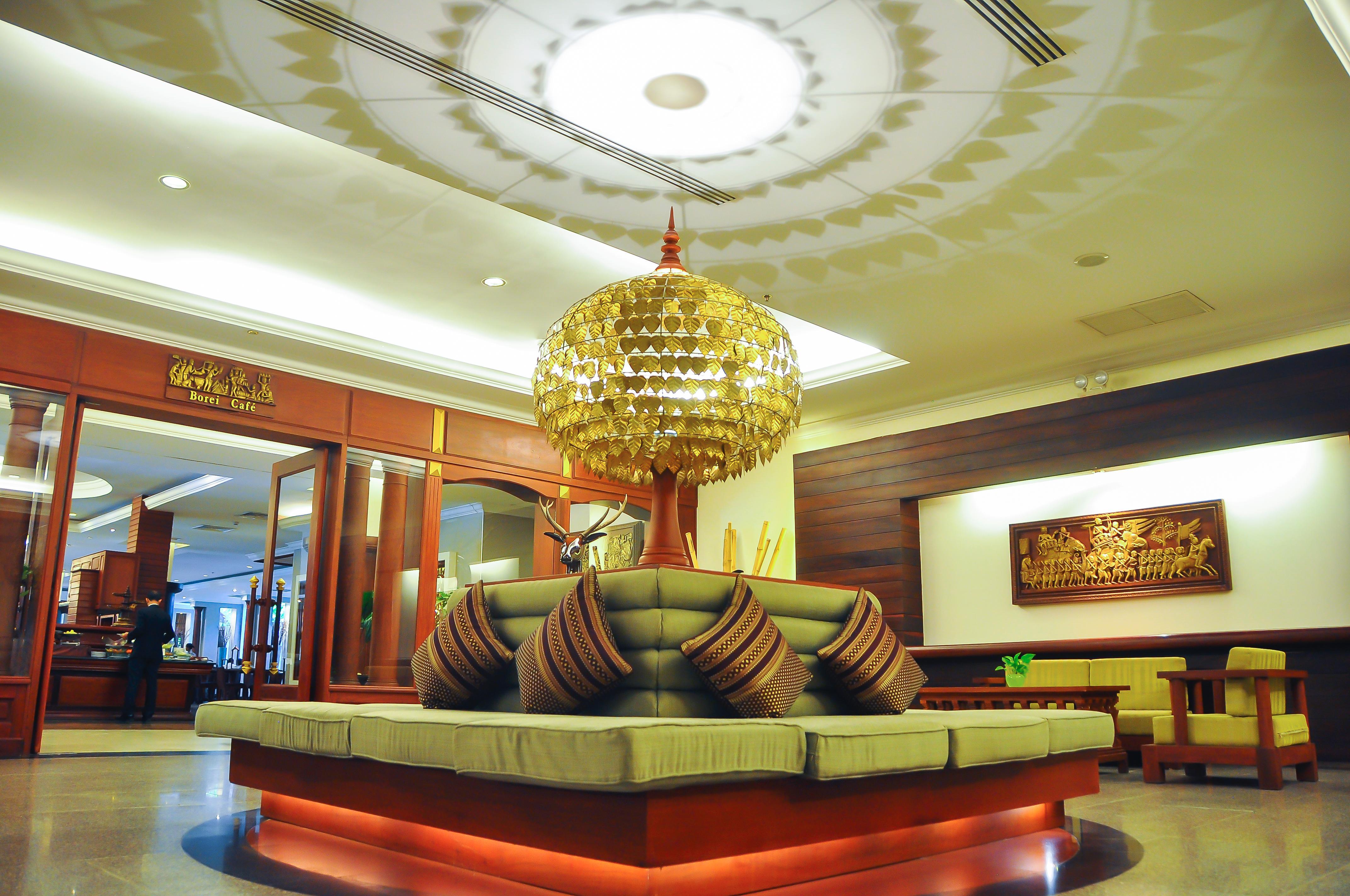 Borei Angkor & Hotel Siem Reap