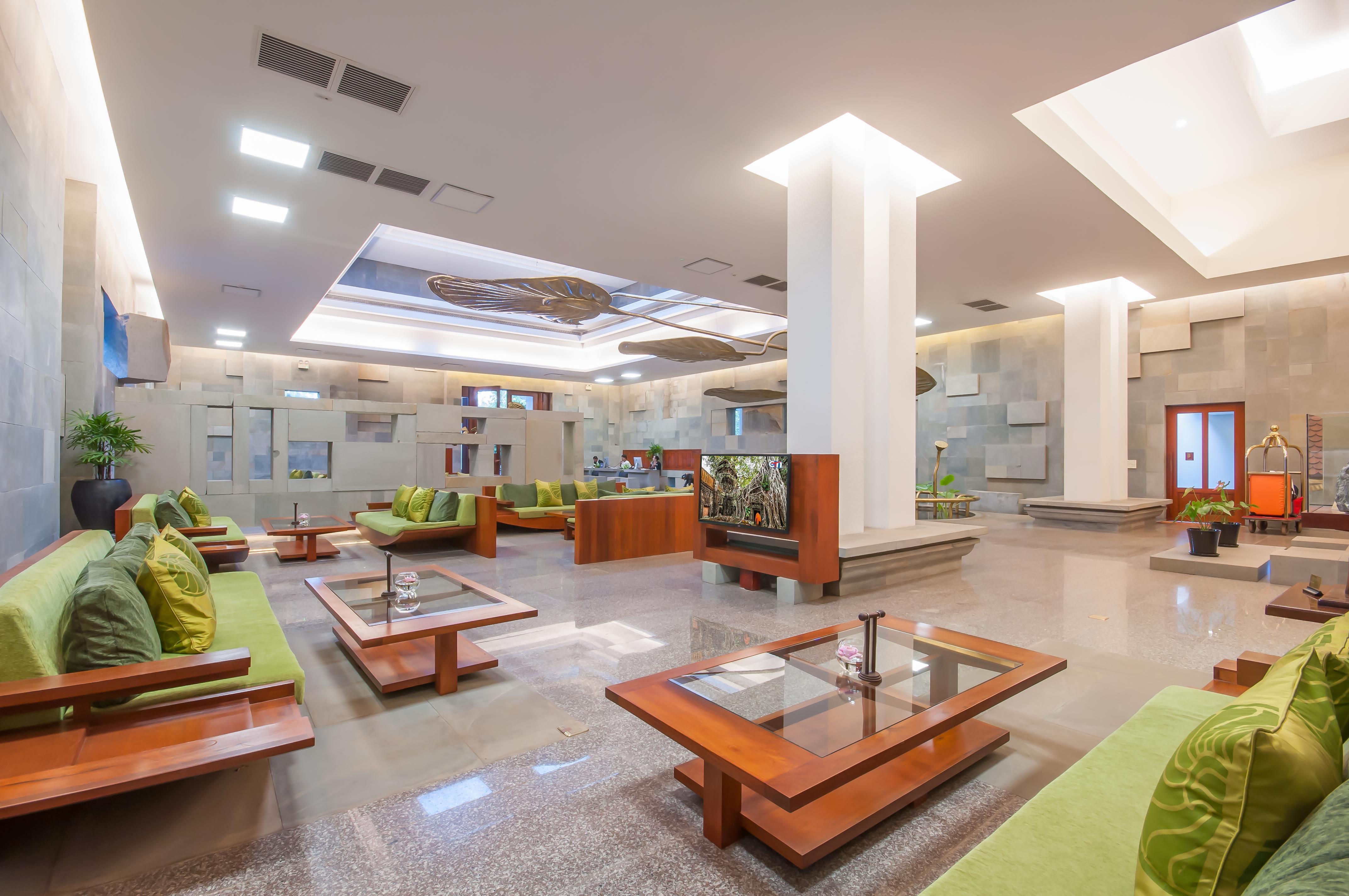 Hotel Borei Angkor & 5*