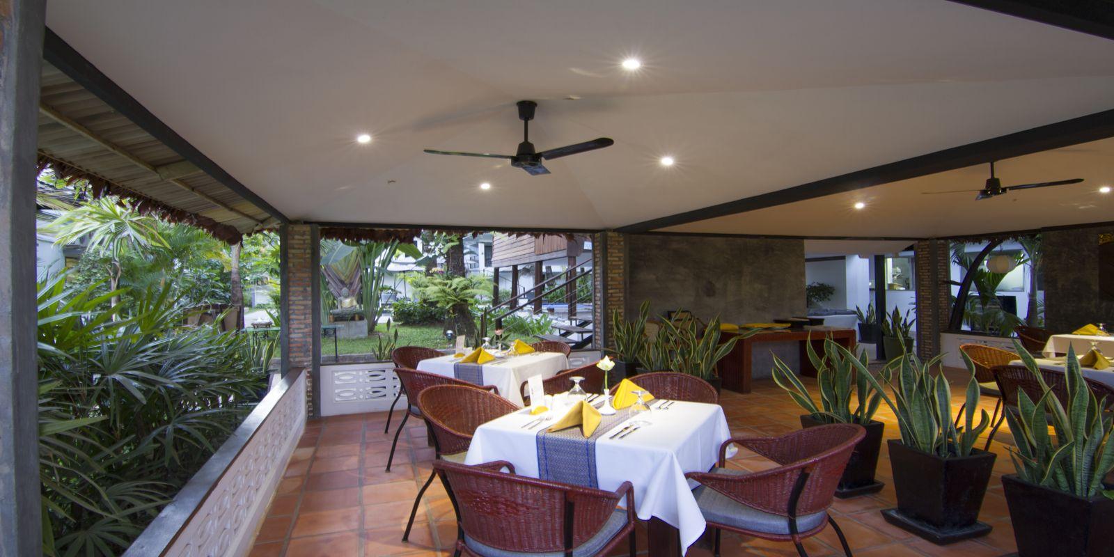 Hotel Apsara Suorkear 4*