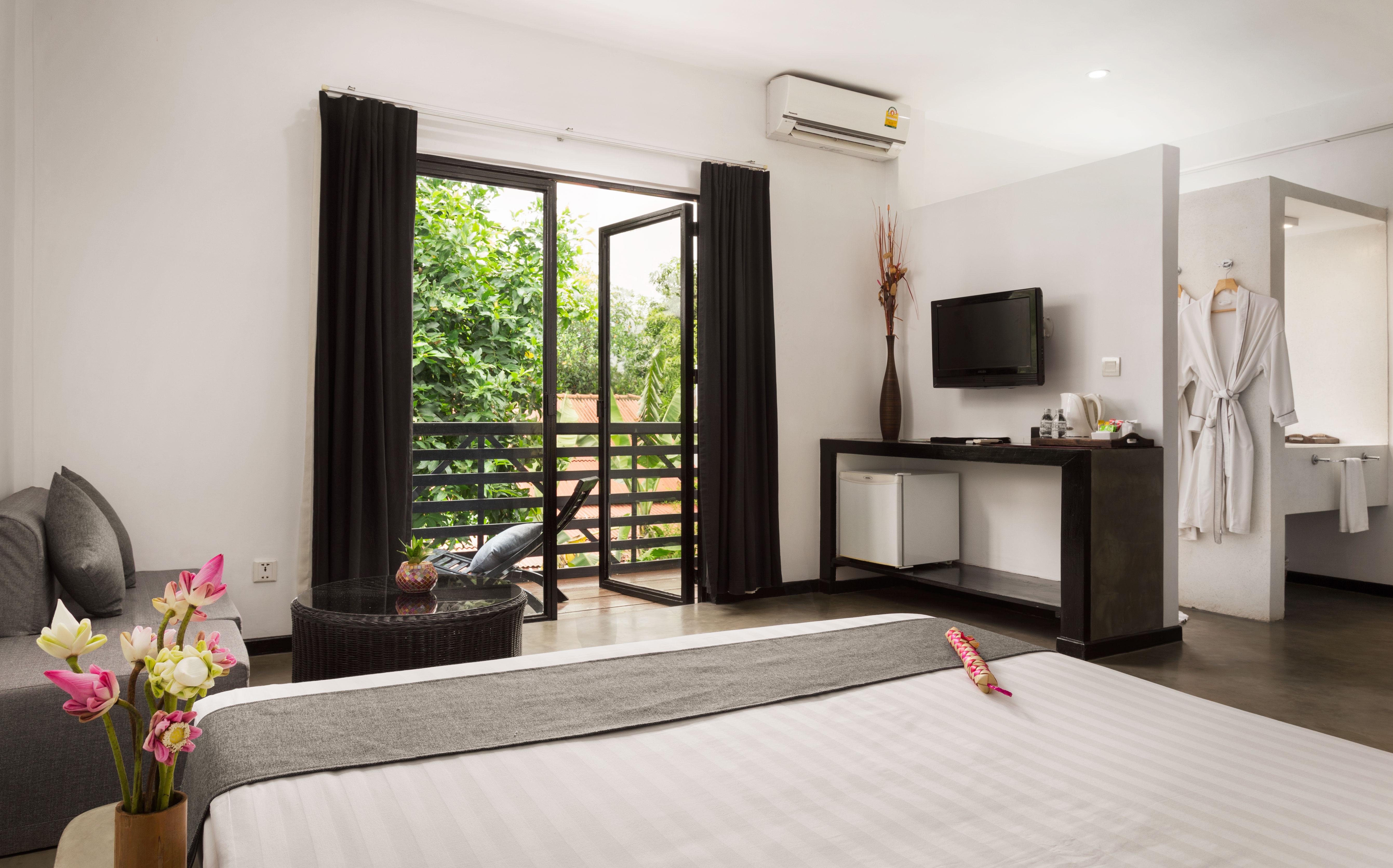 Apsara Suorkear Hotel Siem Reap