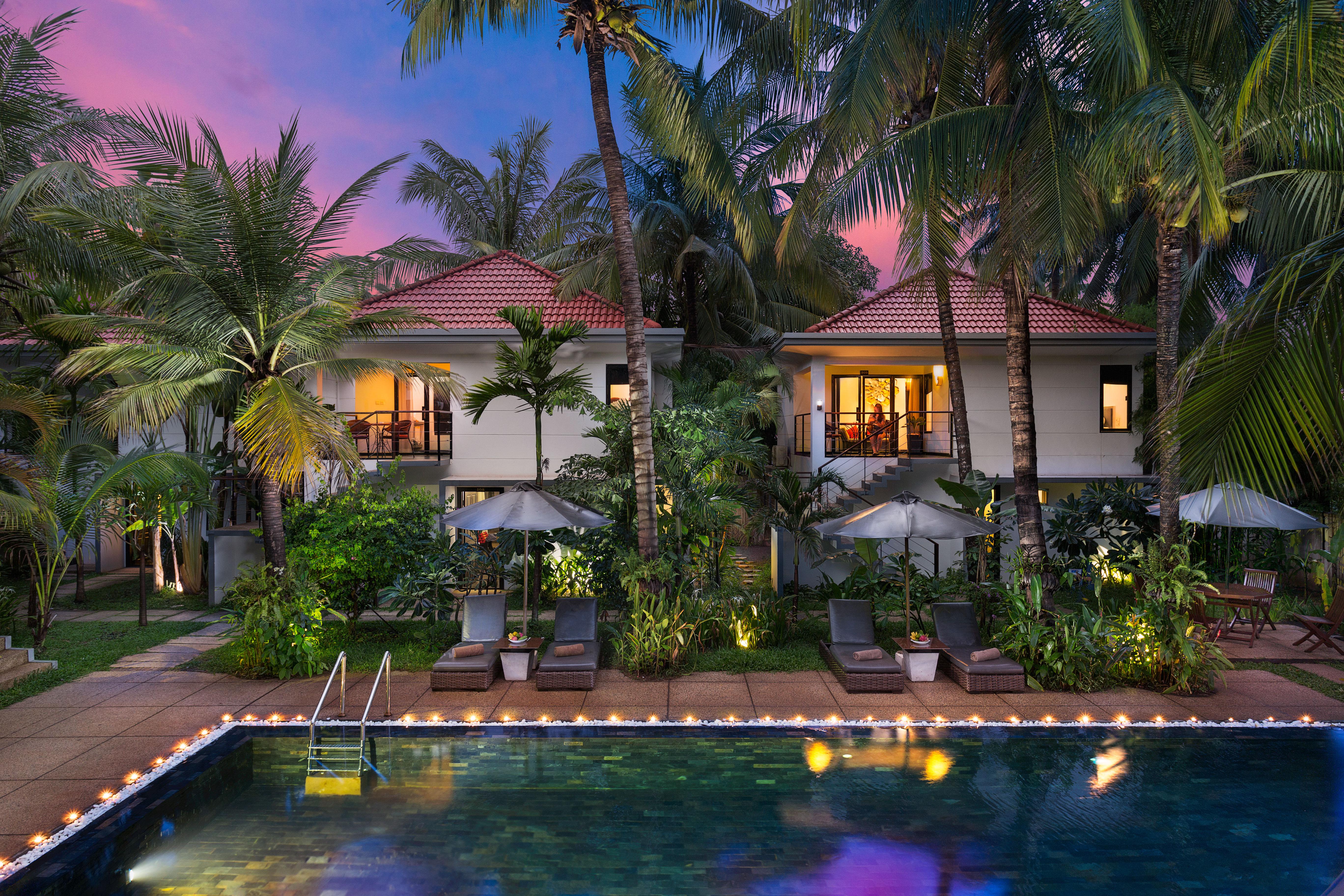 Apsara Suorkear Hotel 4*