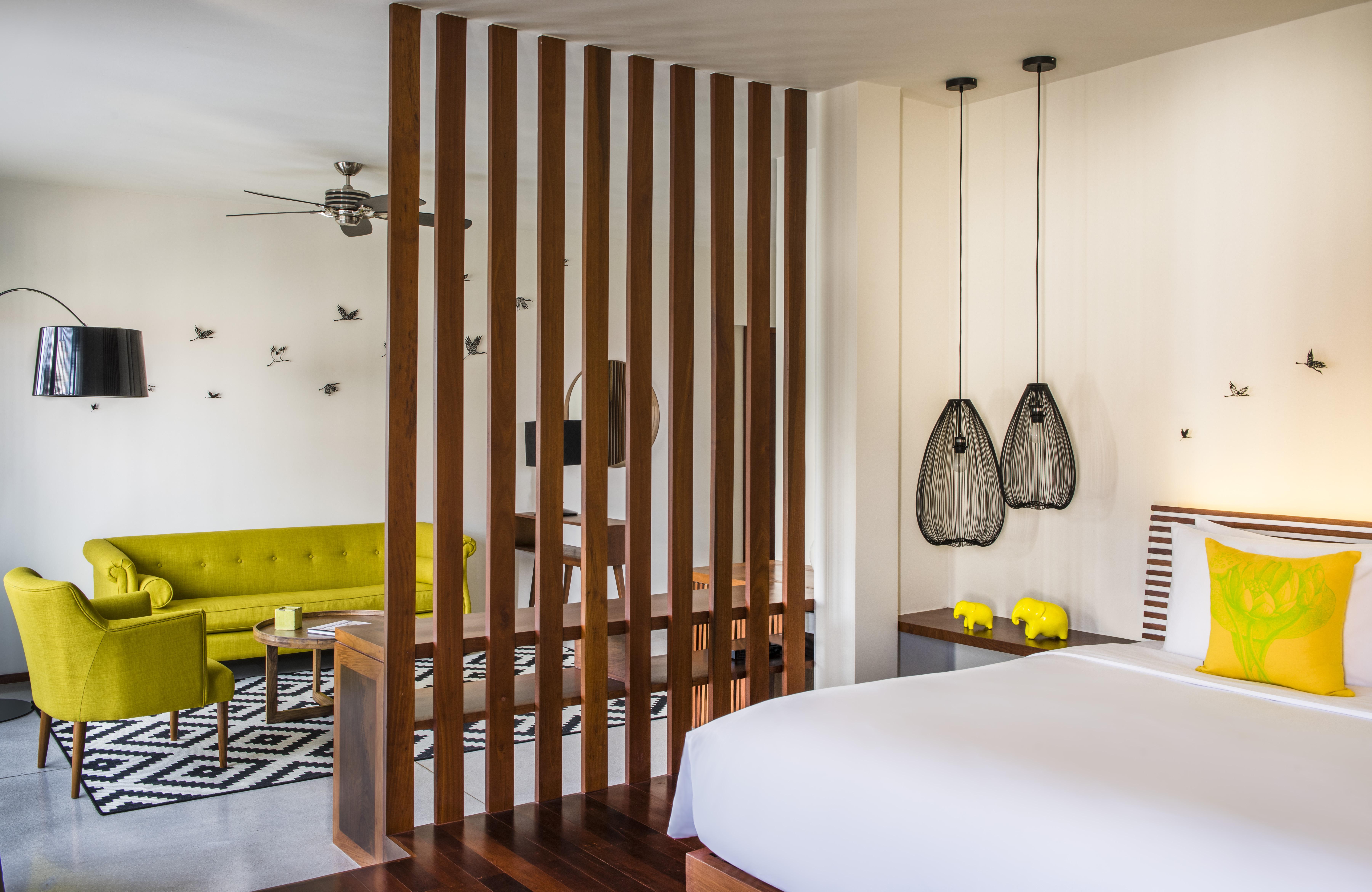 The Aviary 4* Siem Reap