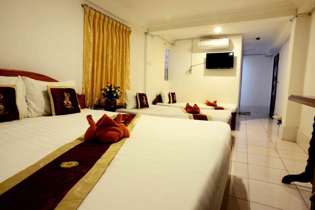 Guest house Day Angkor Siem Reap