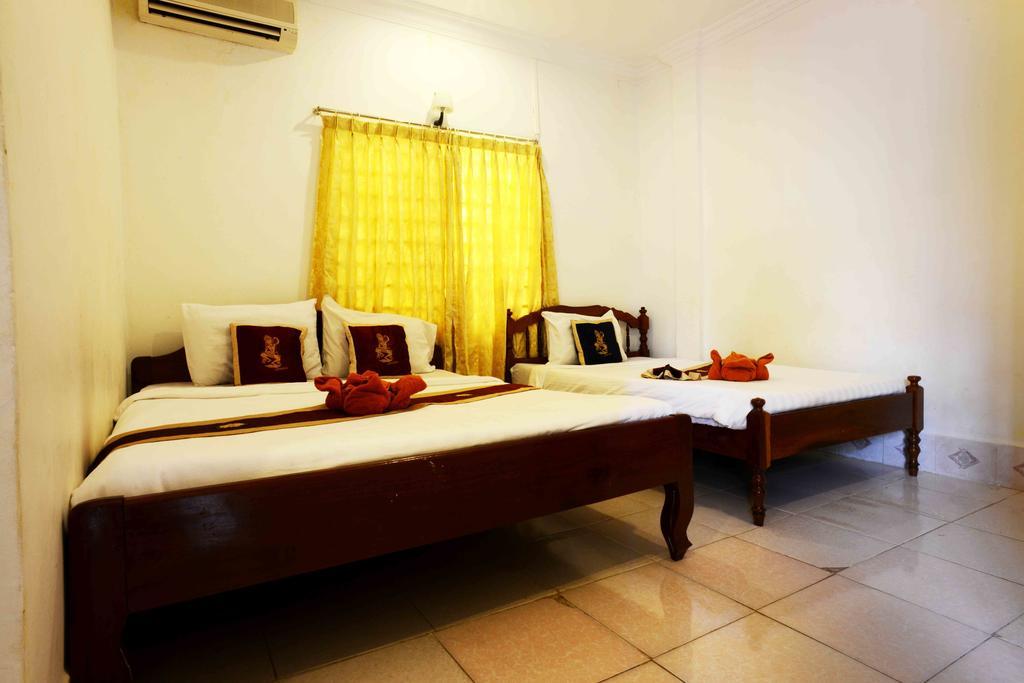 Day Angkor 2* Siem Reap