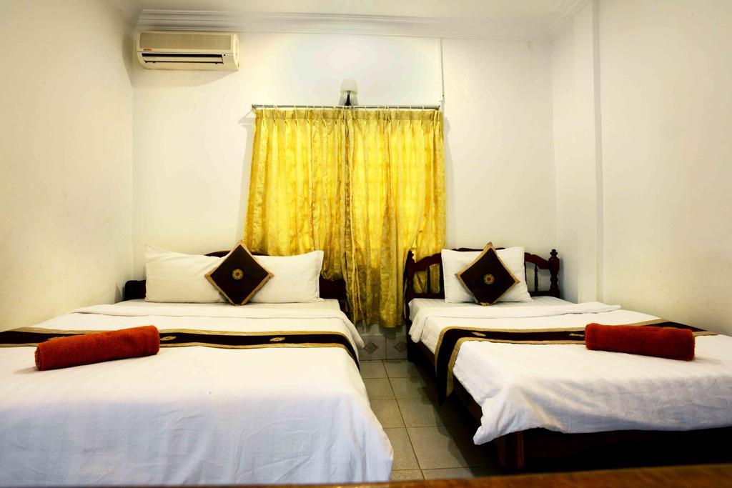 Guest house Day Angkor