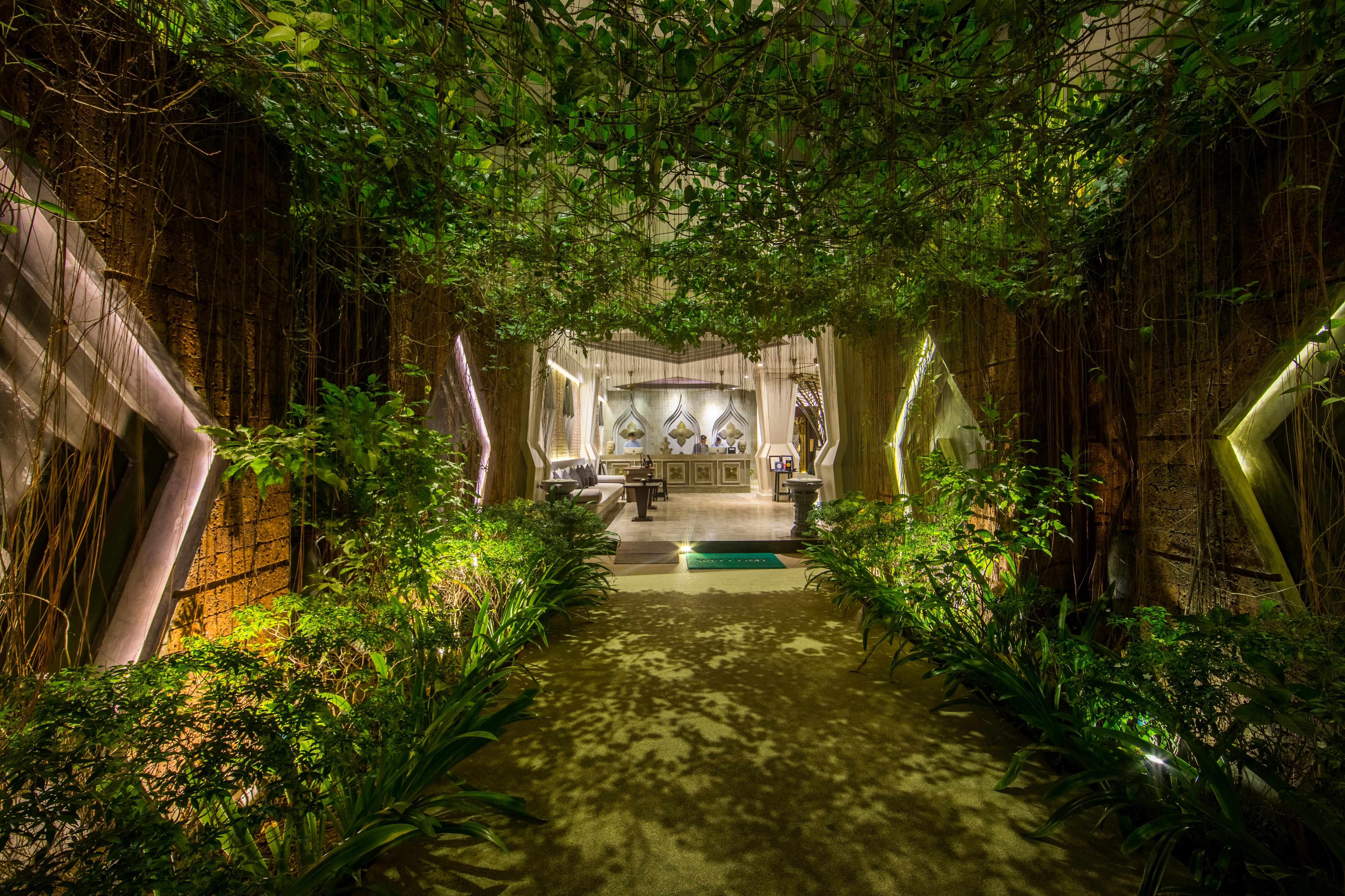 Central Suite Residence Siem Reap