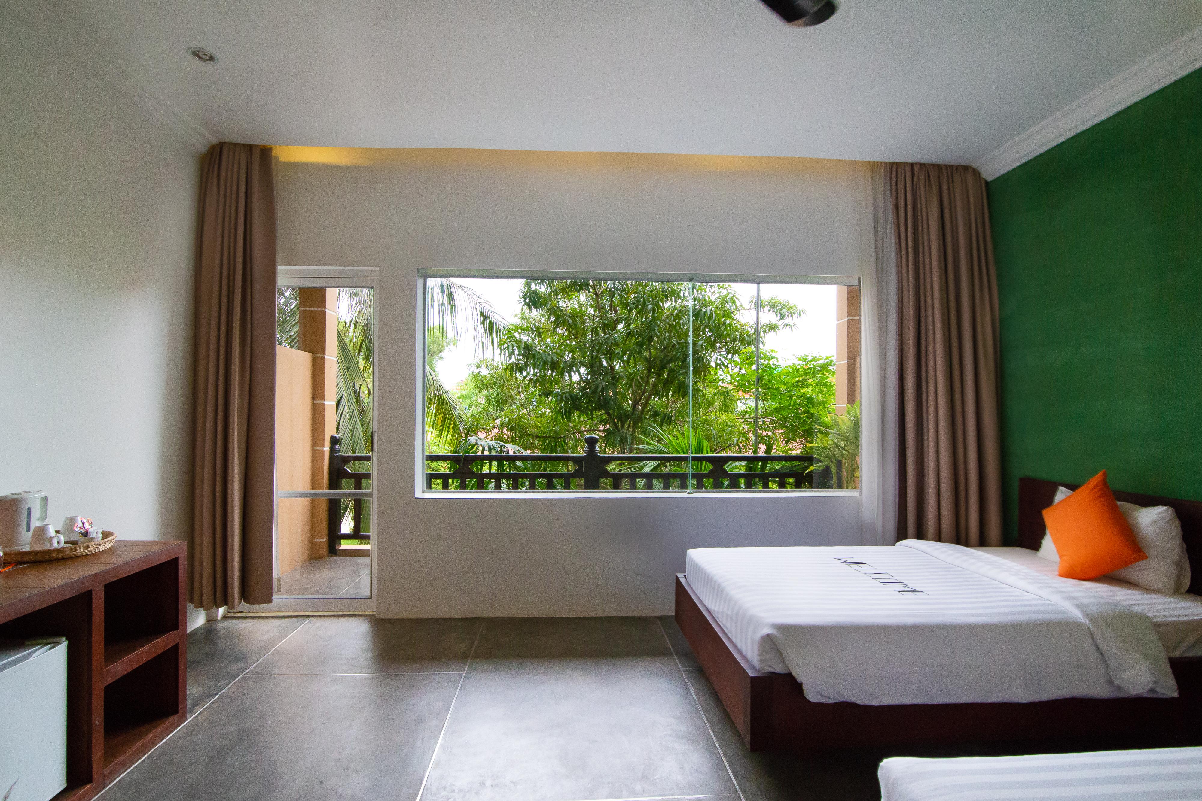 Eocambo Hotel Siem Reap