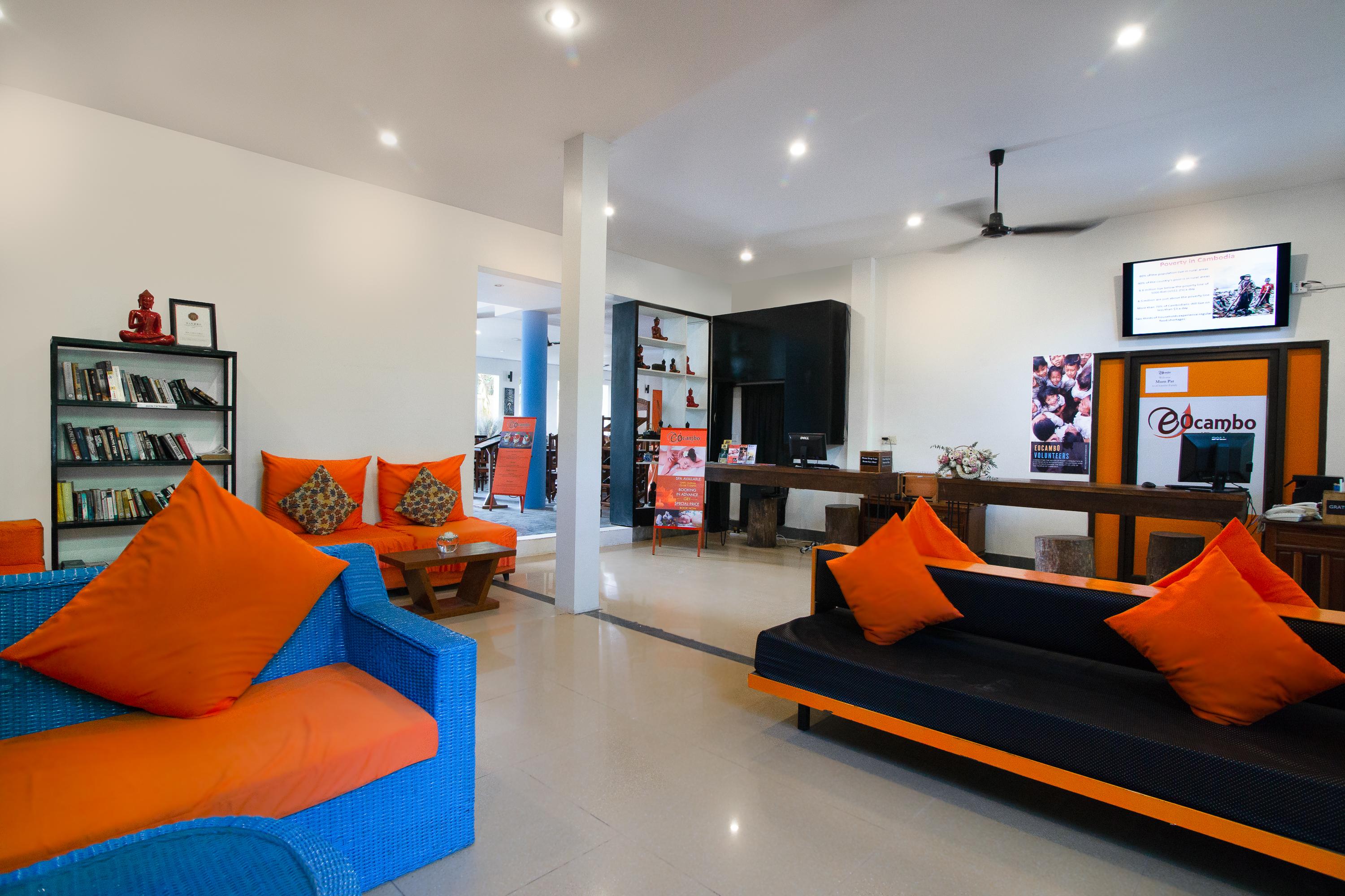 Hotel Eocambo Siem Reap