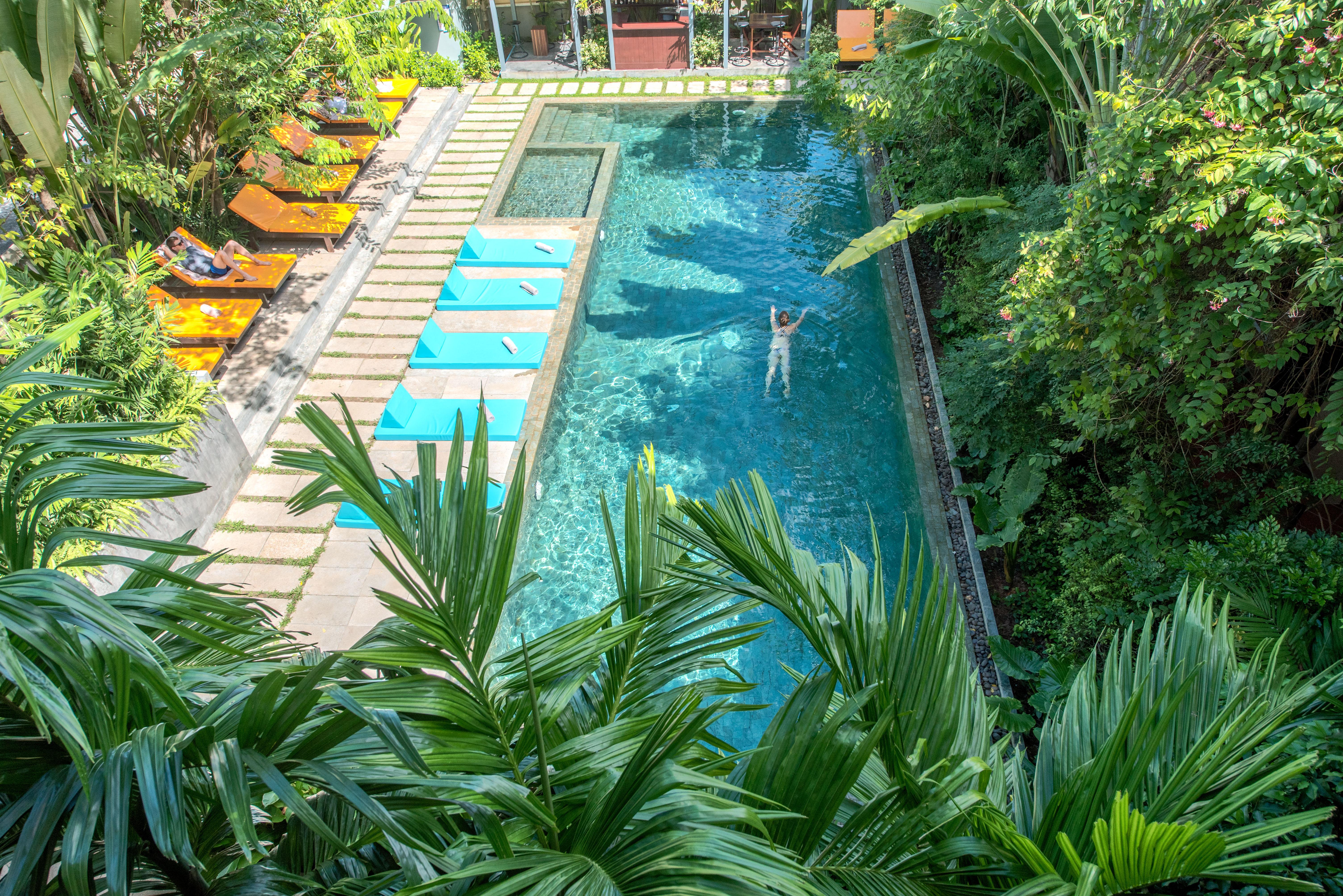 Hotel Eocambo