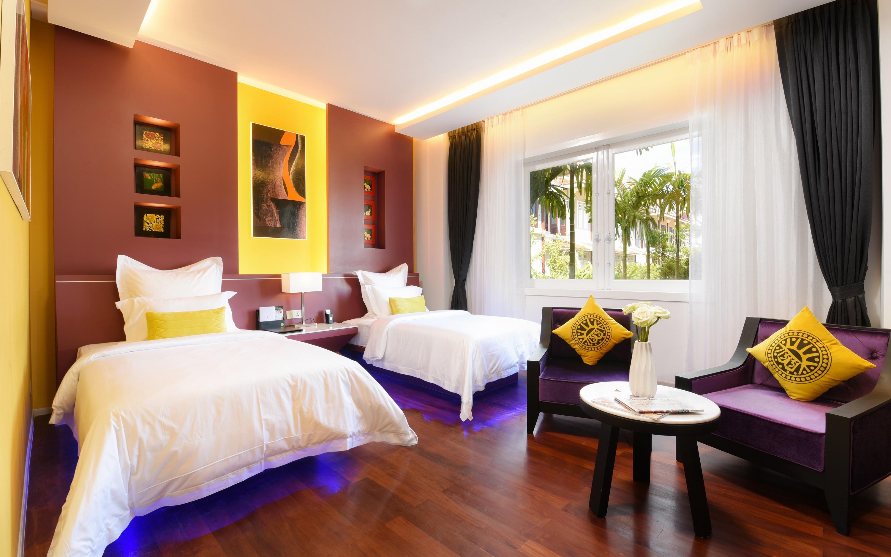 Tempat peranginan Memoire Palace & Siem Reap