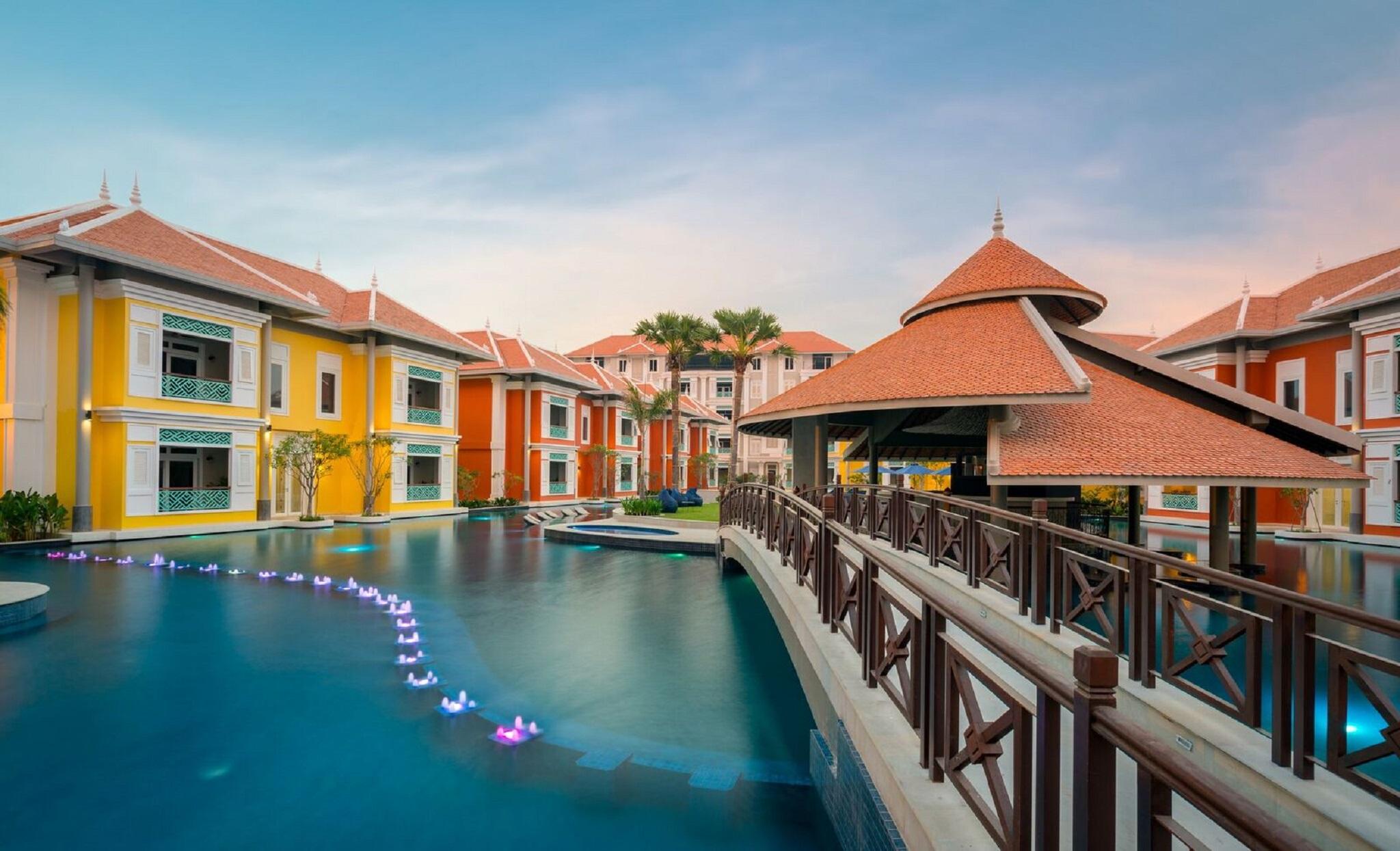 Tempat peranginan Memoire Palace & Siem Reap