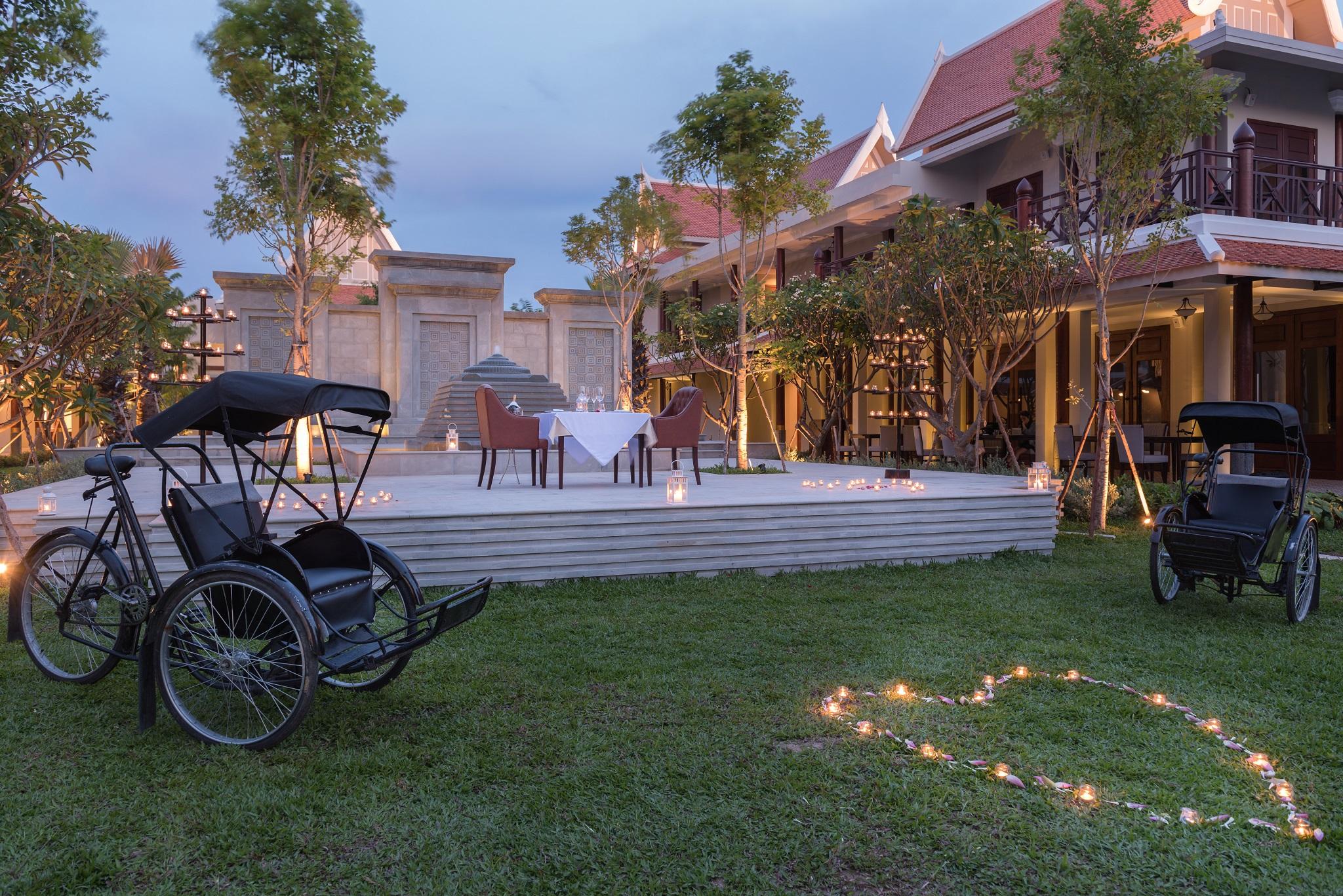 Memoire Palace & Siem Reap