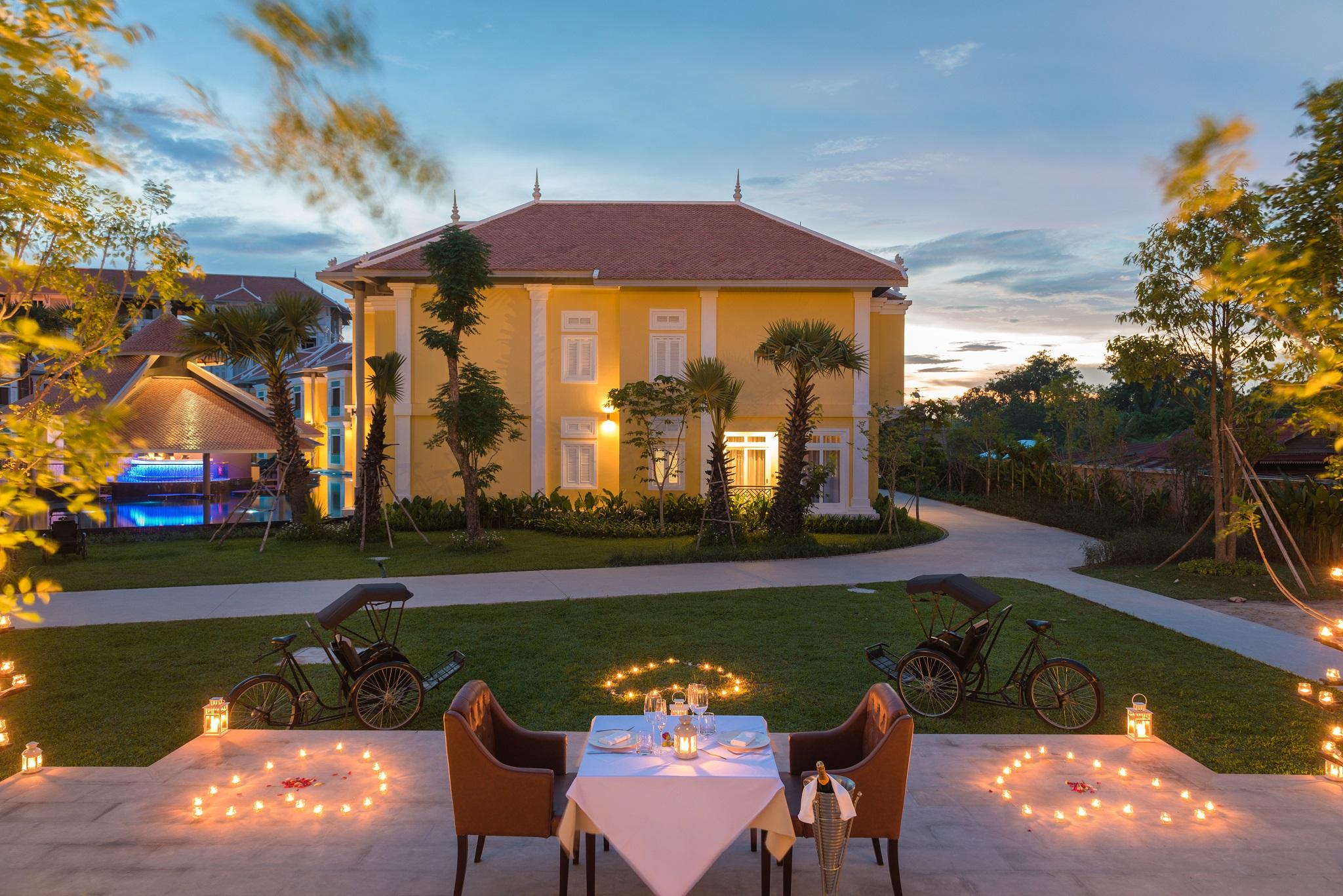 Memoire Palace & Tempat peranginan 5*