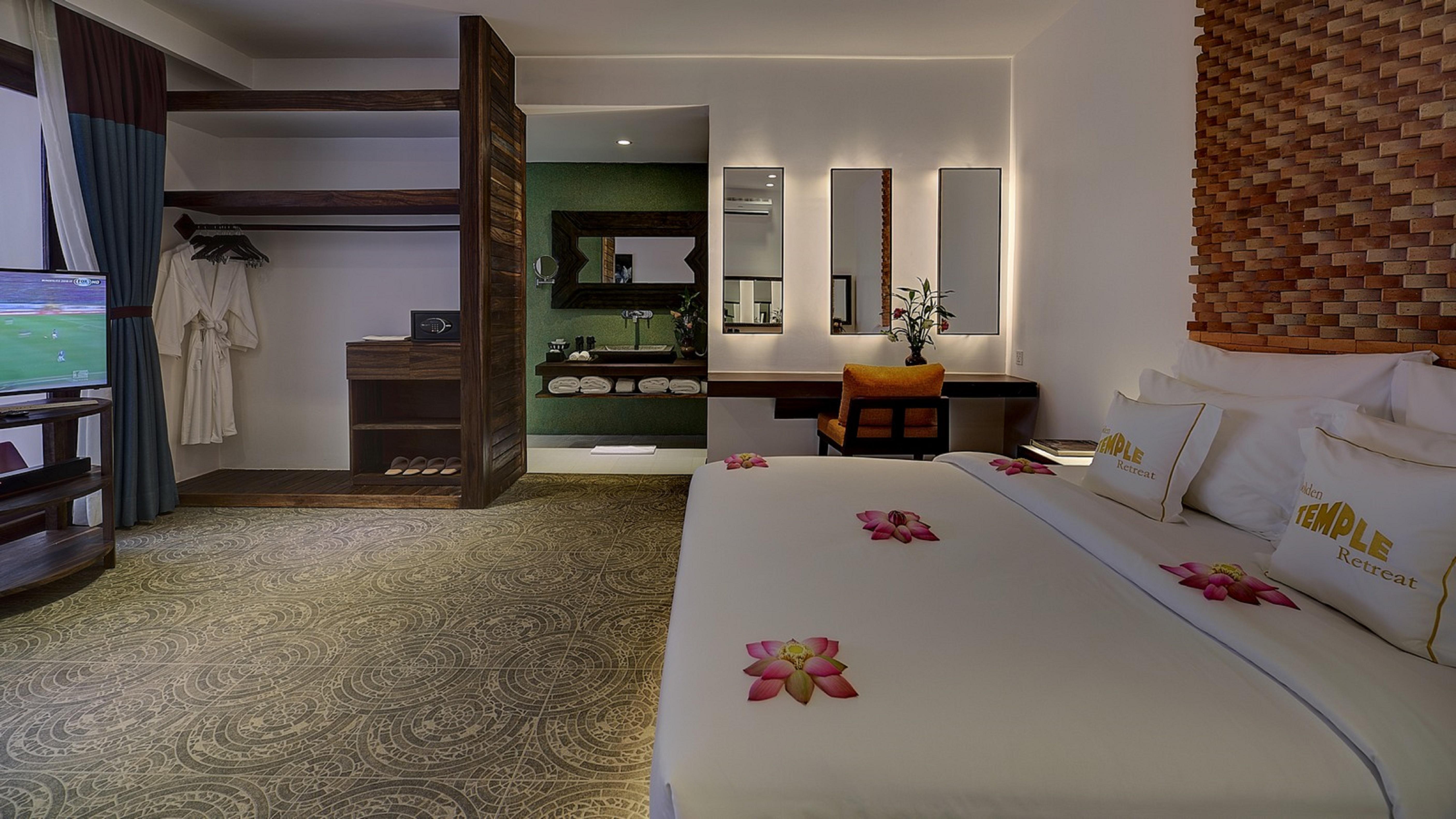 Golden Temple Retreat Hotel 5*
