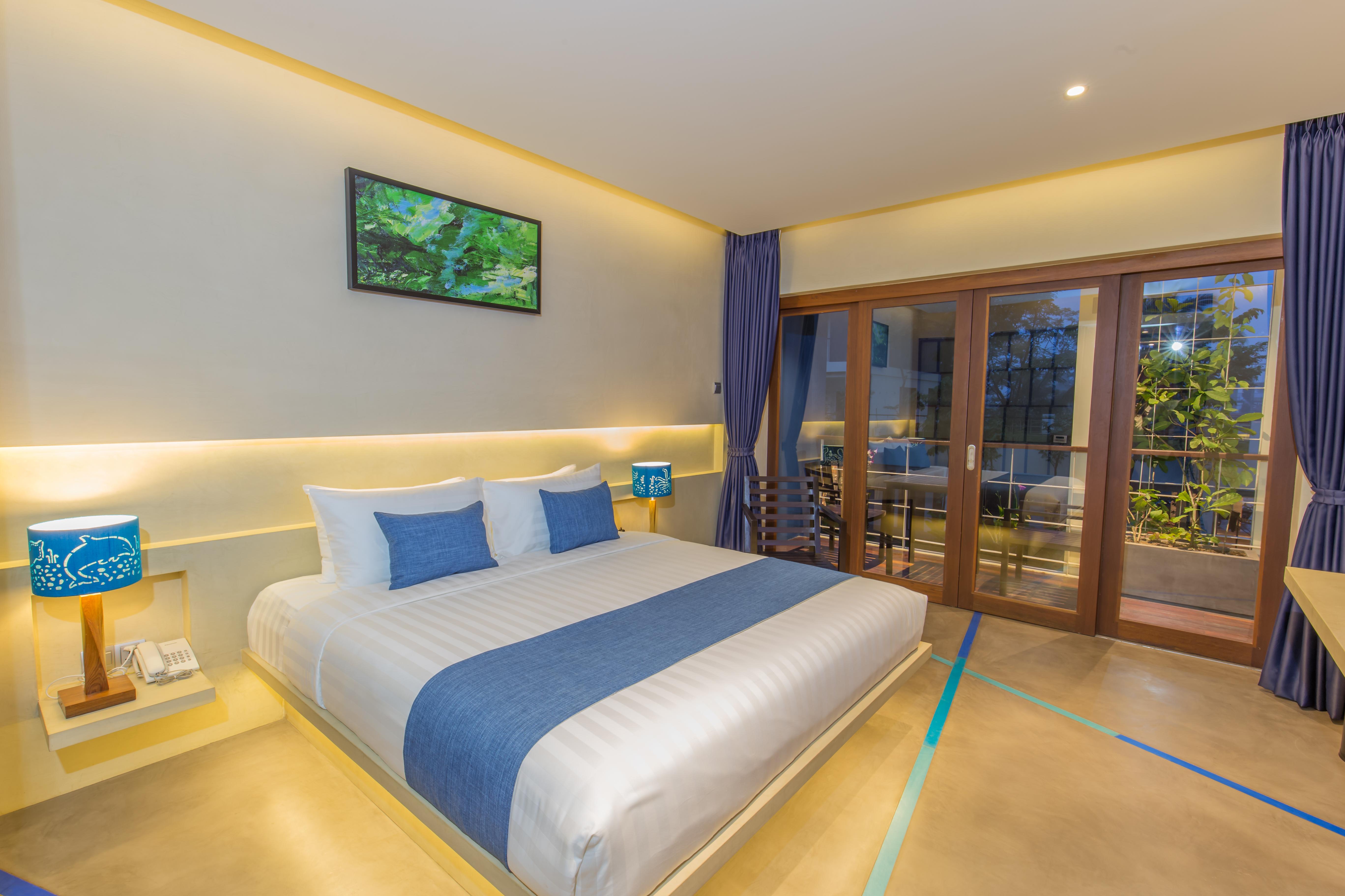 Hotel Sakmut Boutique Hotel 5*