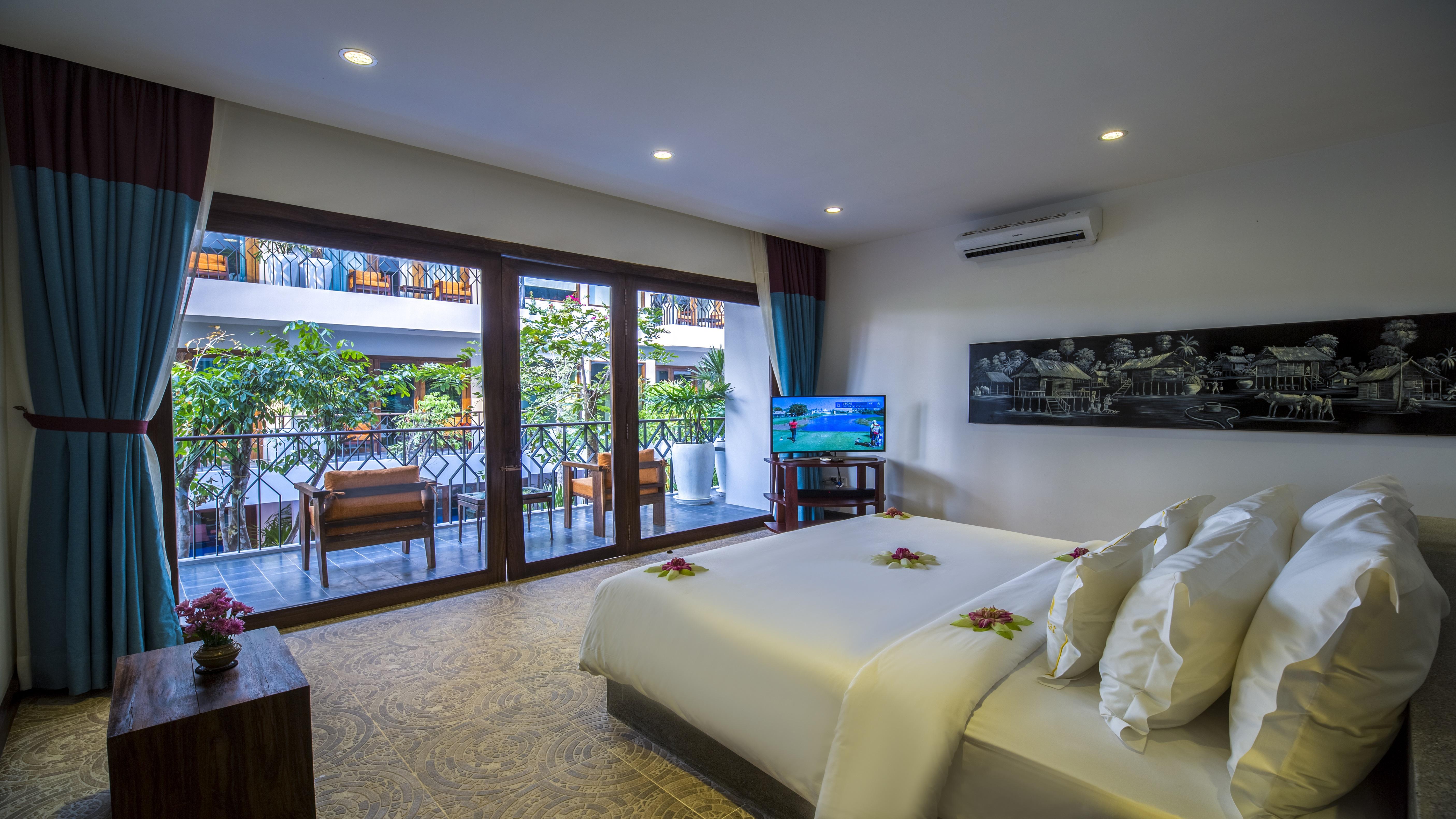 Golden Temple Retreat Hotel Siem Reap