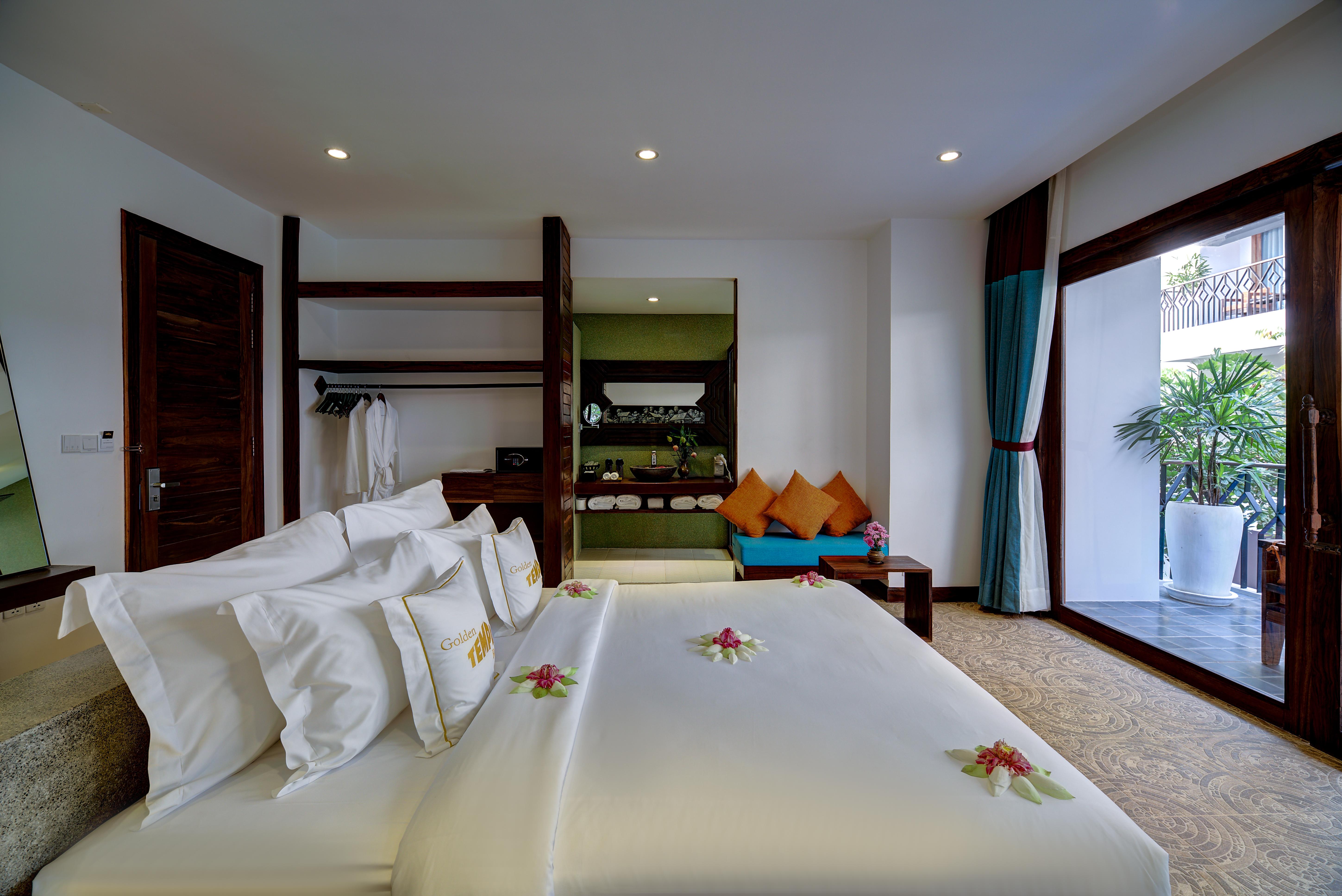 Golden Temple Retreat 5* Siem Reap