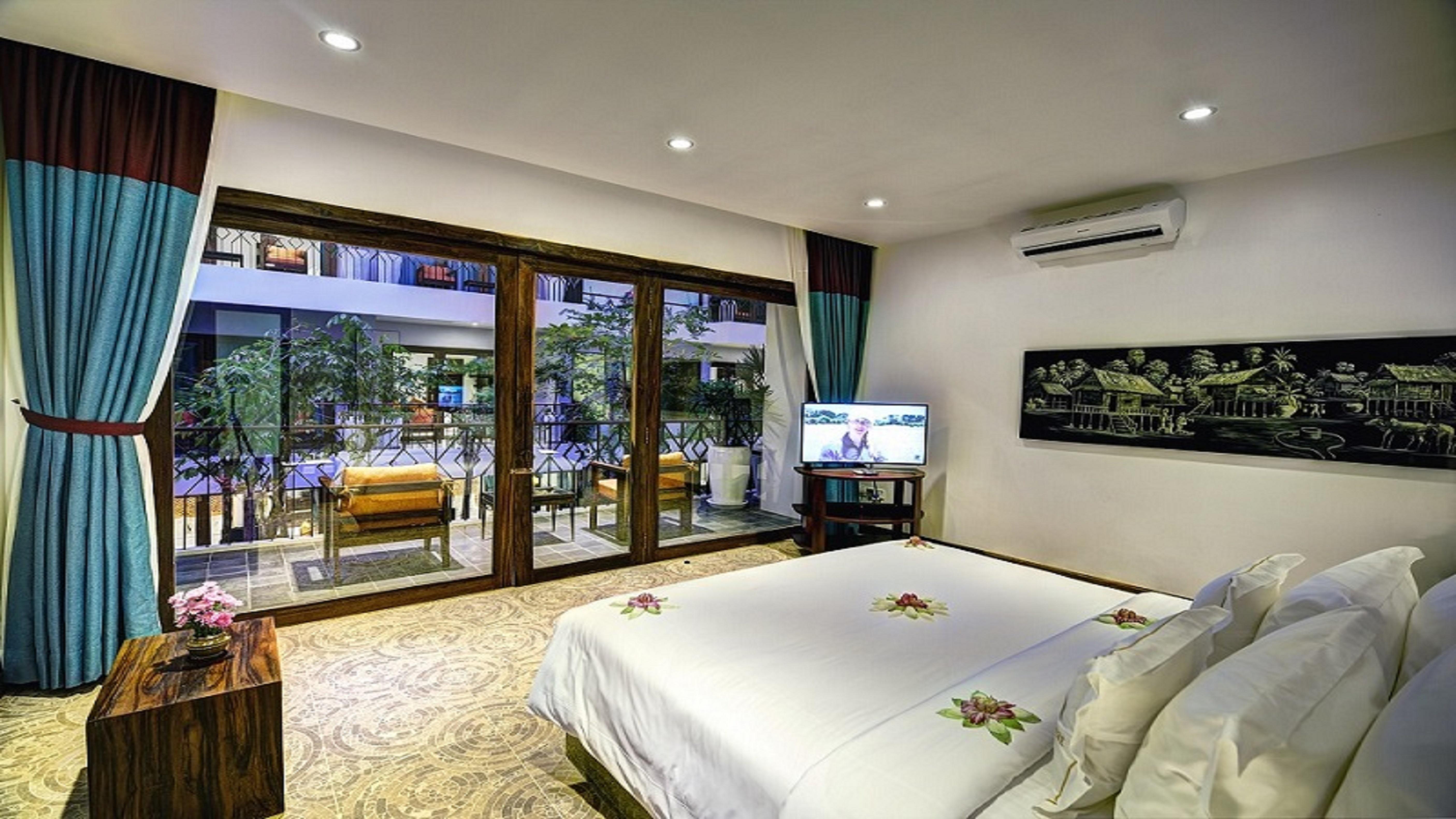 Golden Temple Retreat