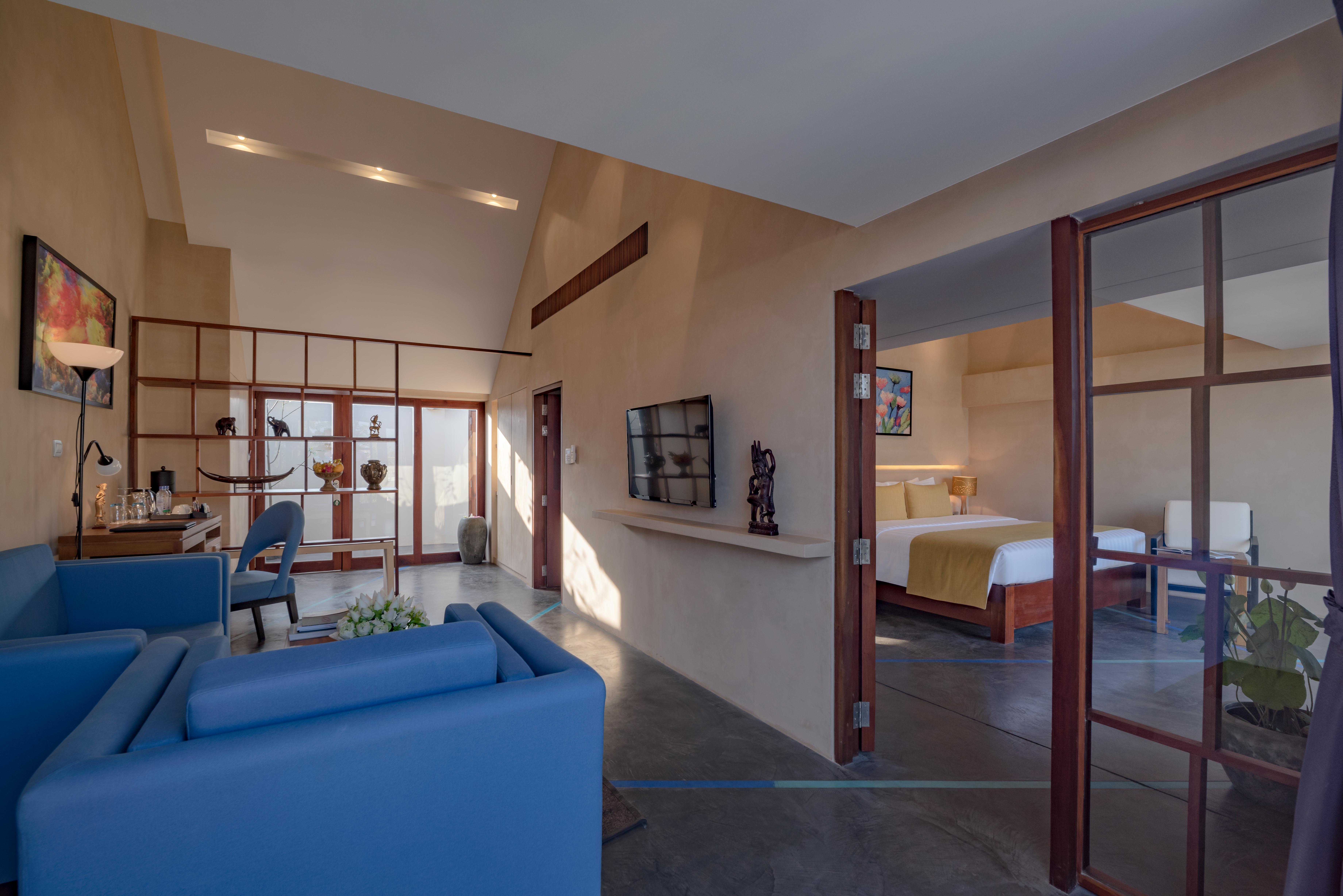 Sakmut Boutique Hotel 5* Siem Reap