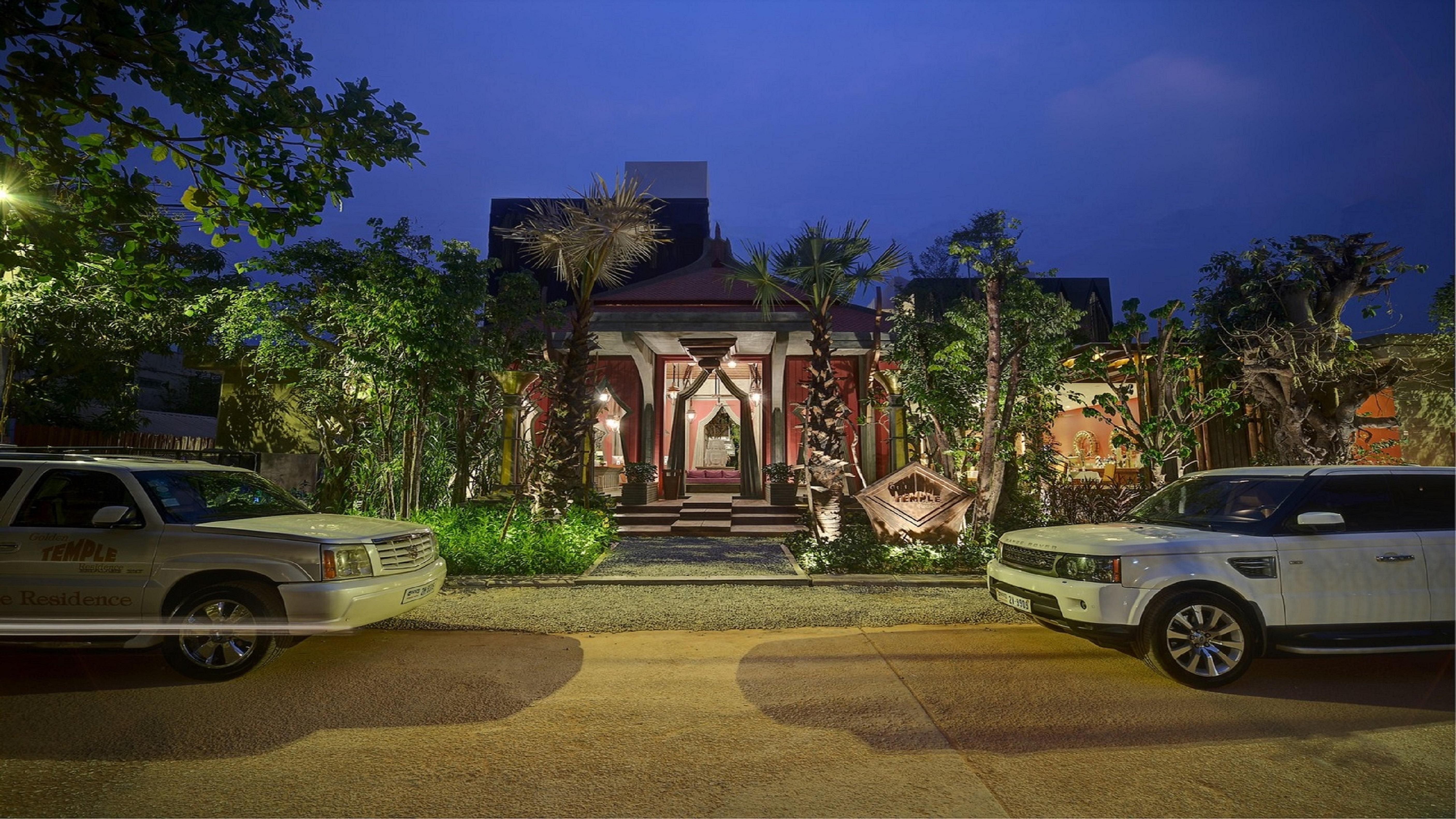 Golden Temple Retreat Hotel Siem Reap