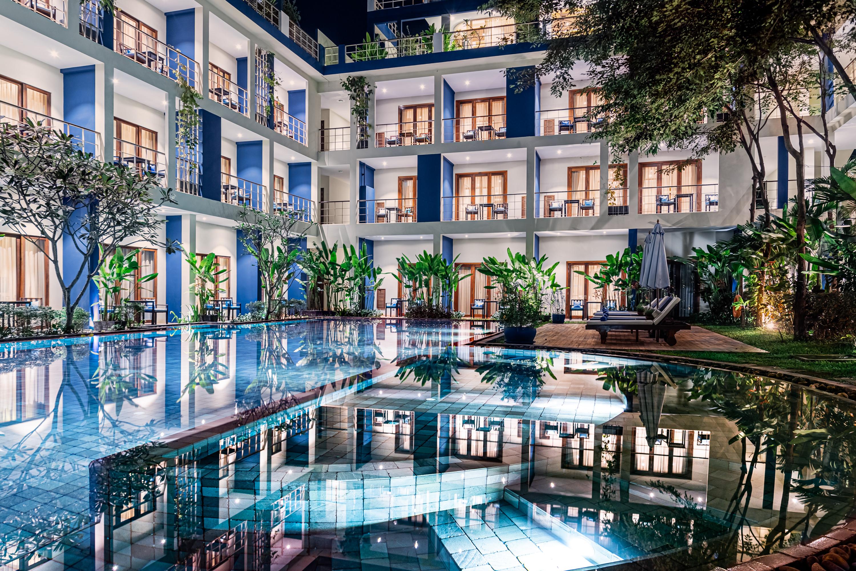 Sakmut Boutique Hotel Hotel Siem Reap