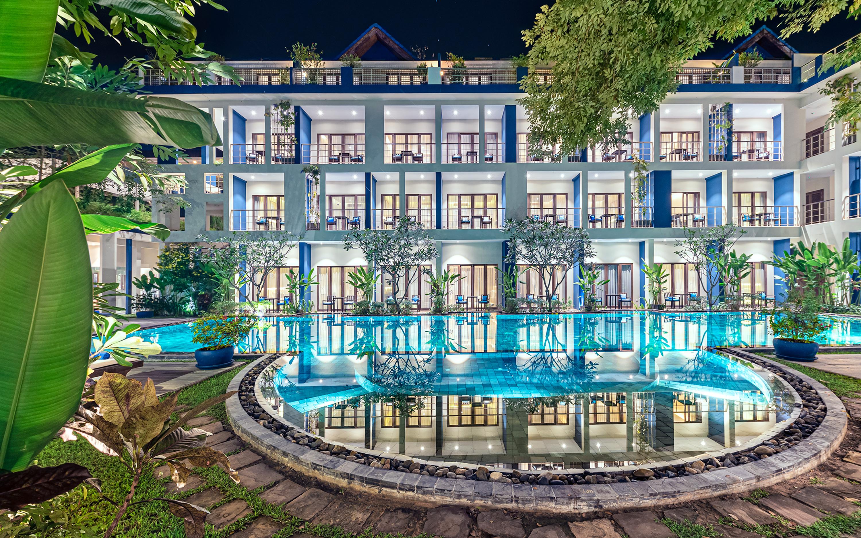 Sakmut Boutique Hotel Hotel Siem Reap