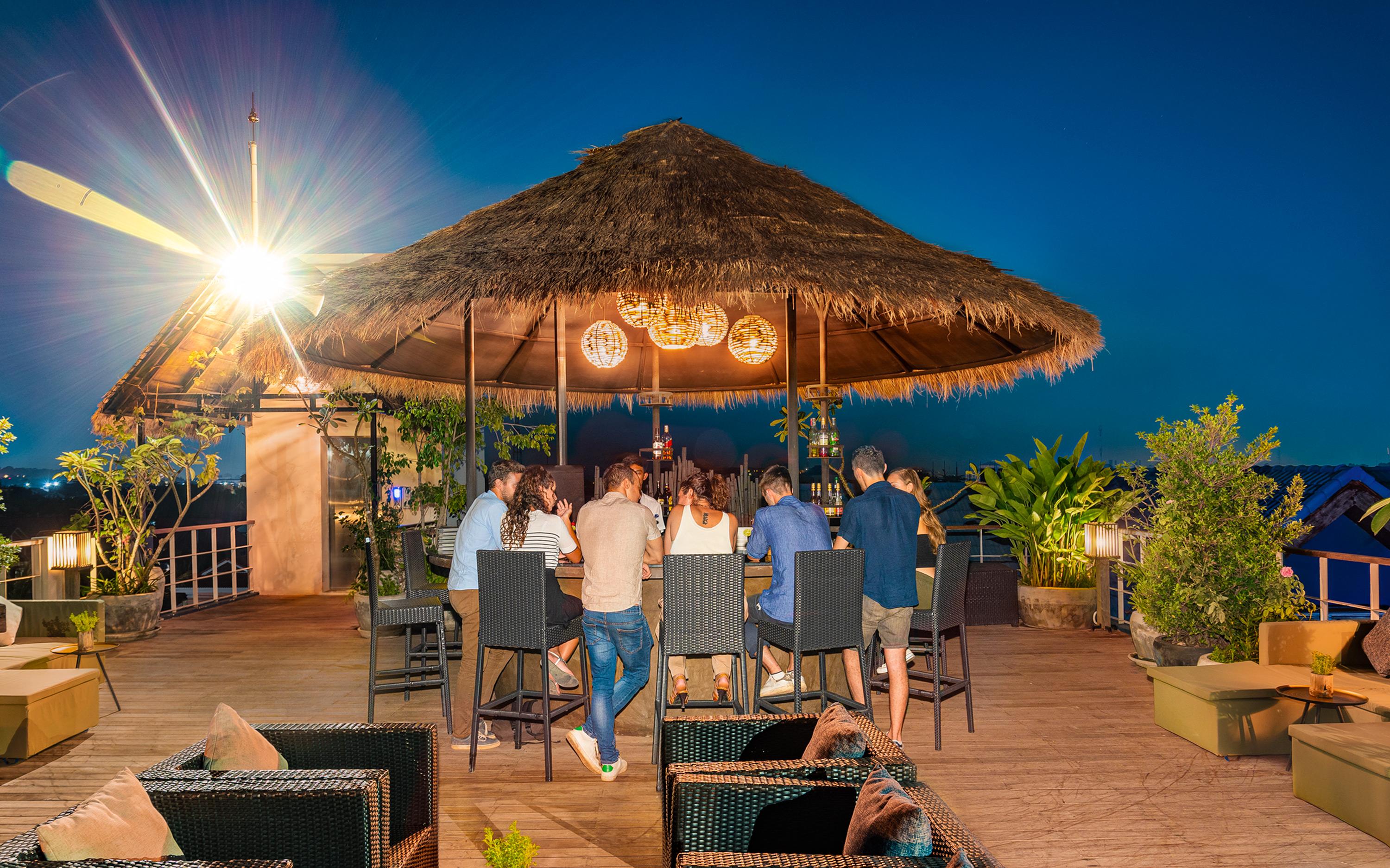 Sakmut Boutique Hotel Hotel Siem Reap