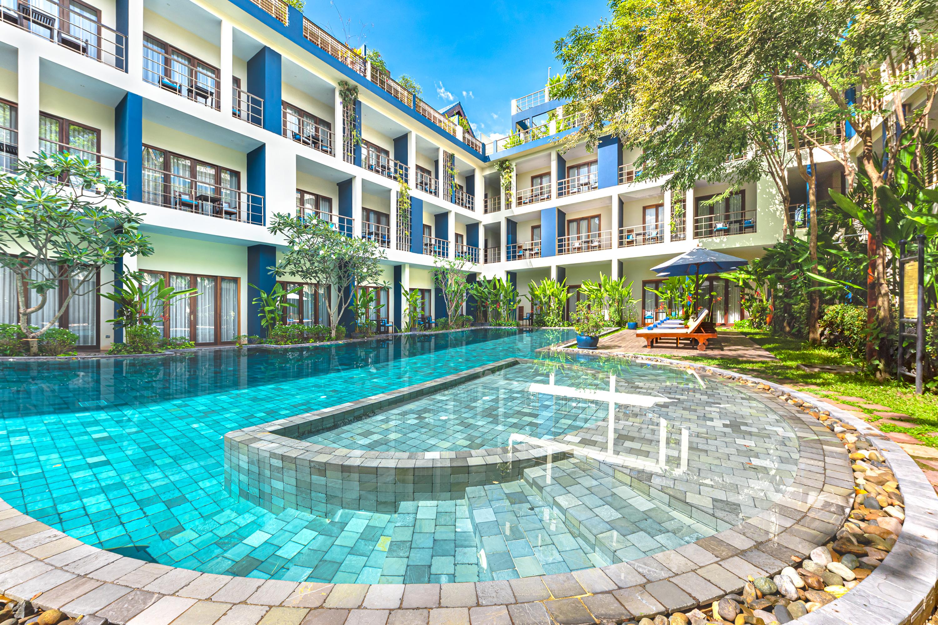 Sakmut Boutique Hotel