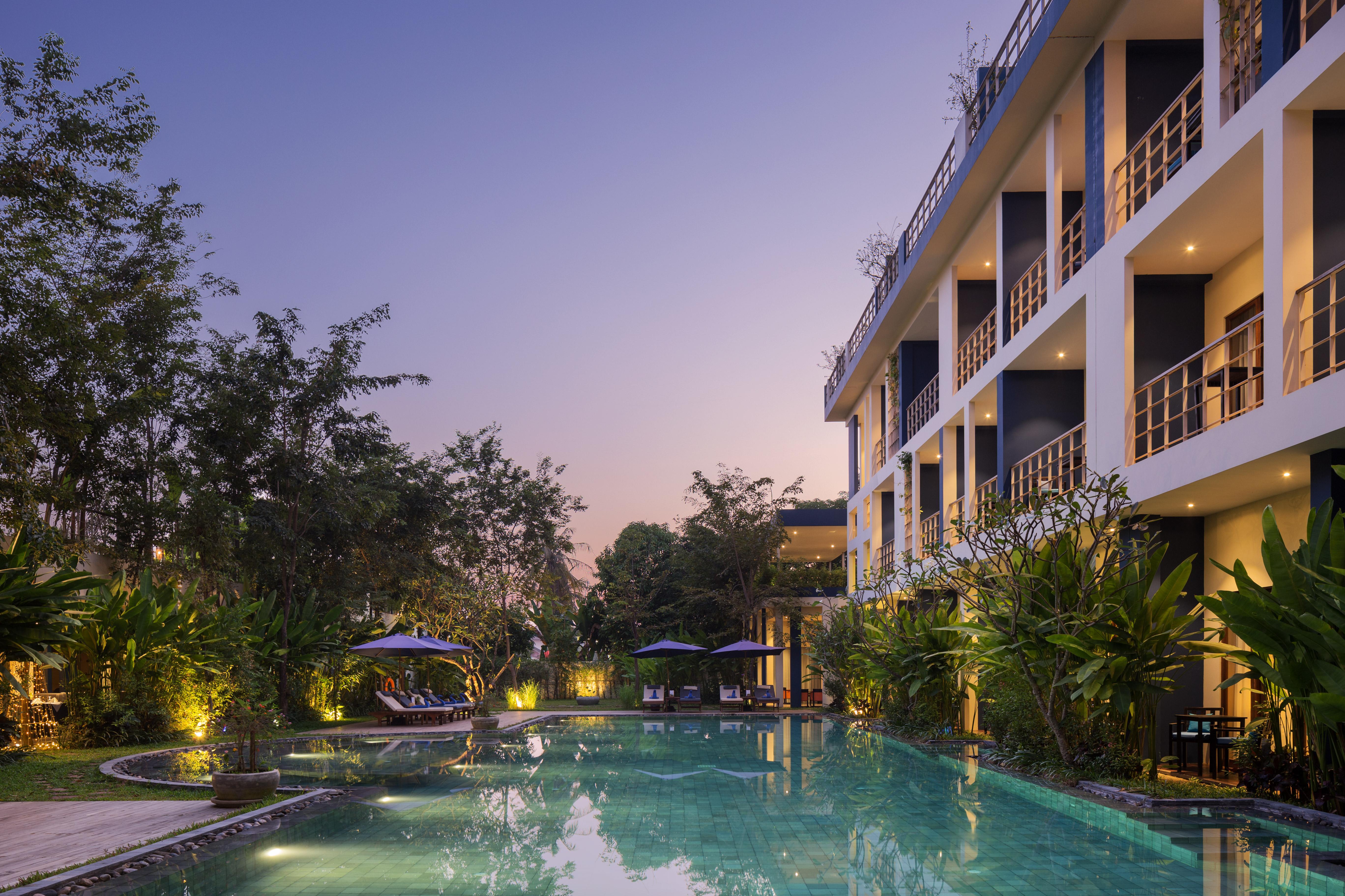 Hotel Sakmut Boutique Hotel