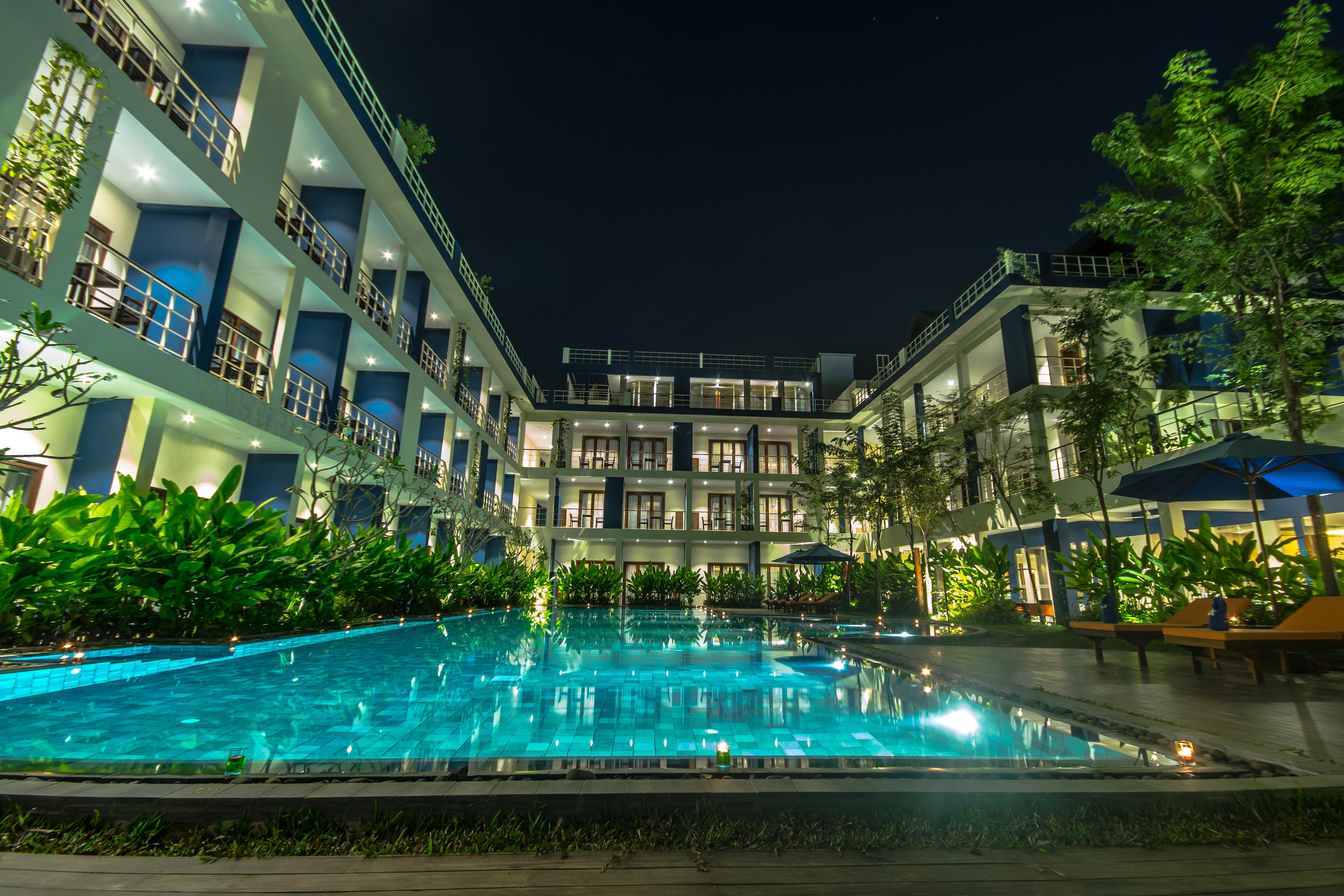 Hotel Sakmut Boutique Hotel