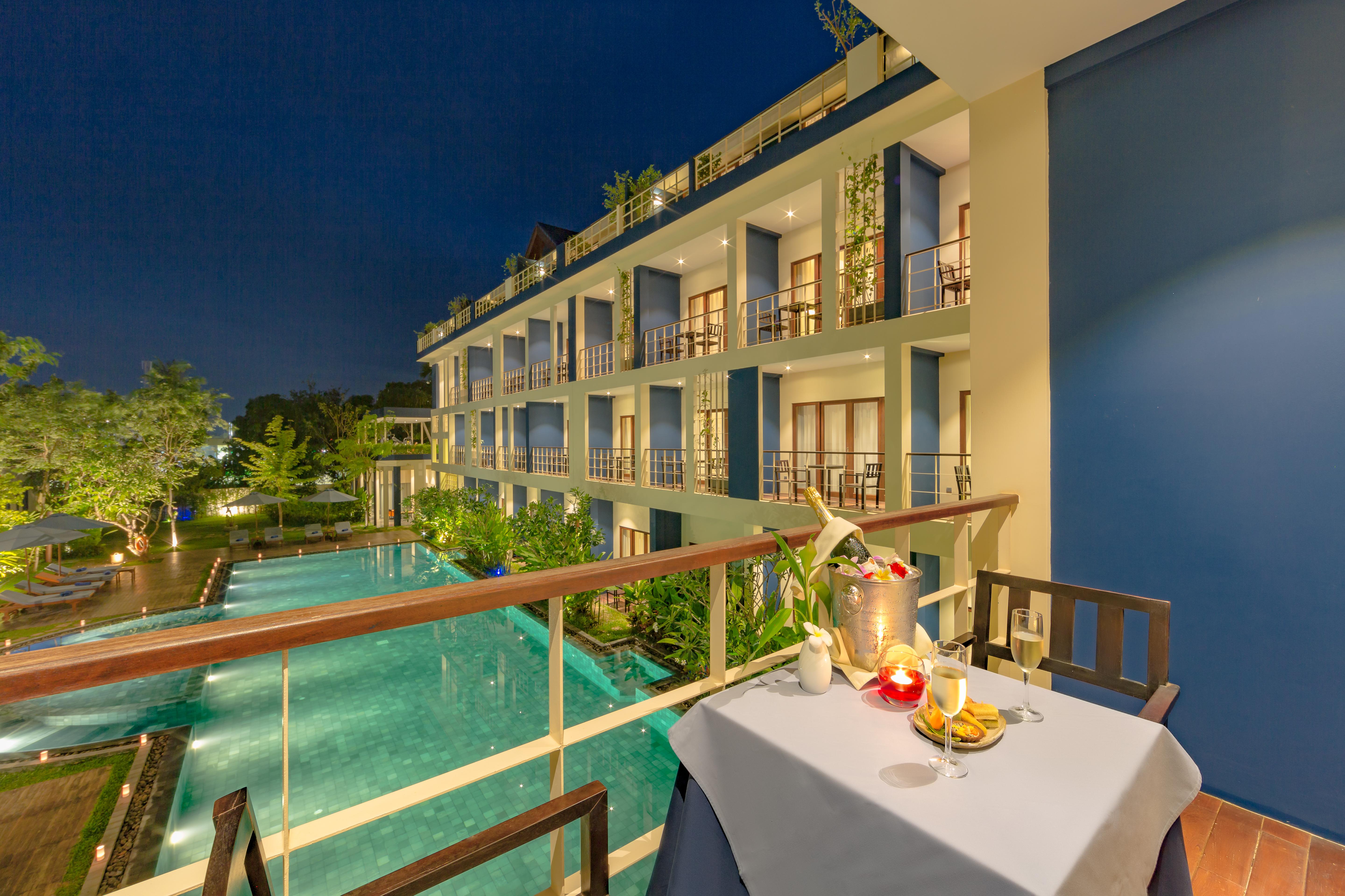 Hotel Sakmut Boutique Hotel