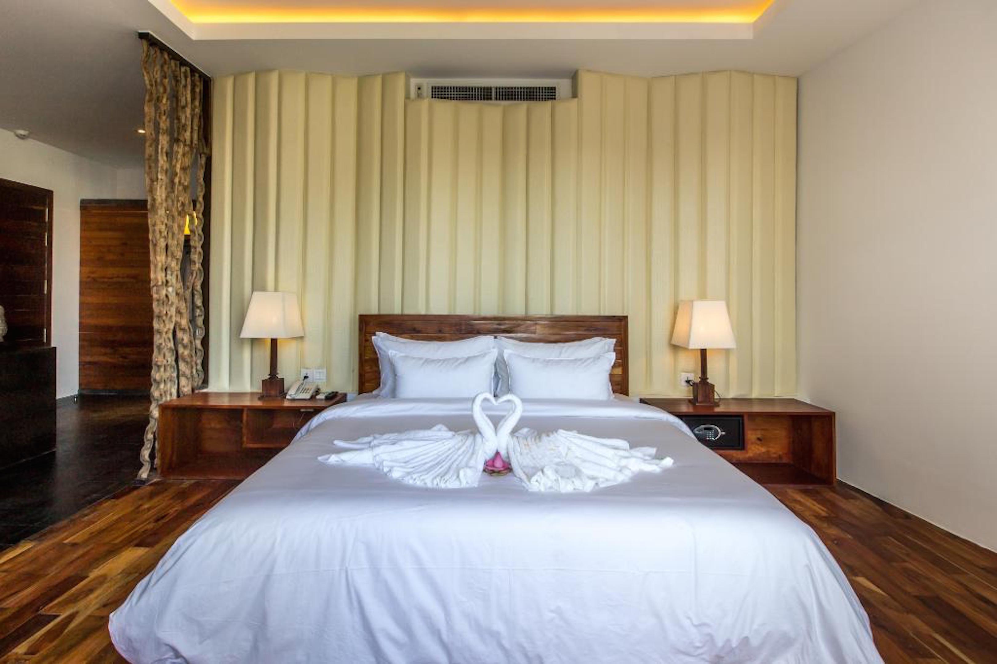 King Rock Boutique Hotel Siem Reap