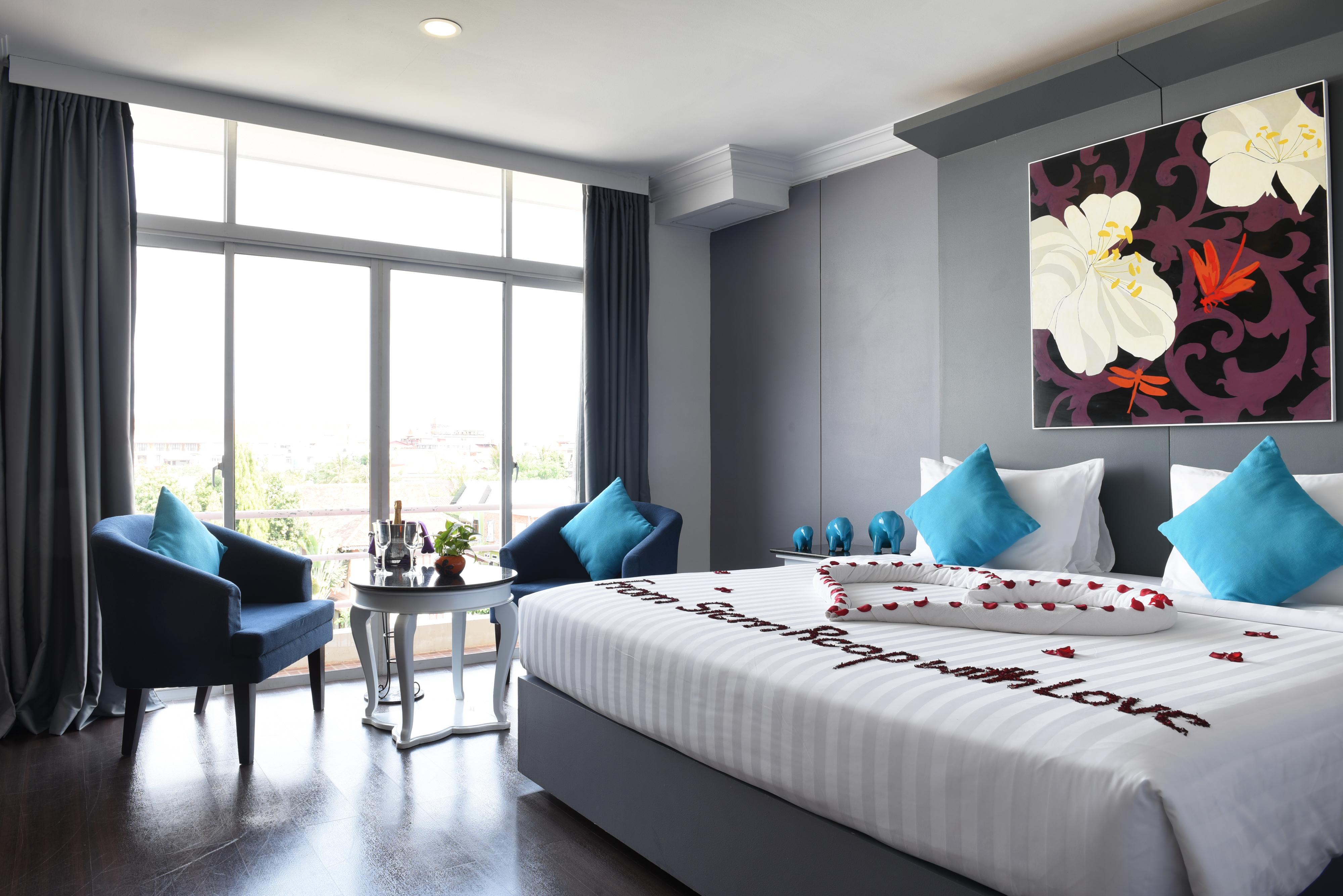Memoire Hotel Siem Reap