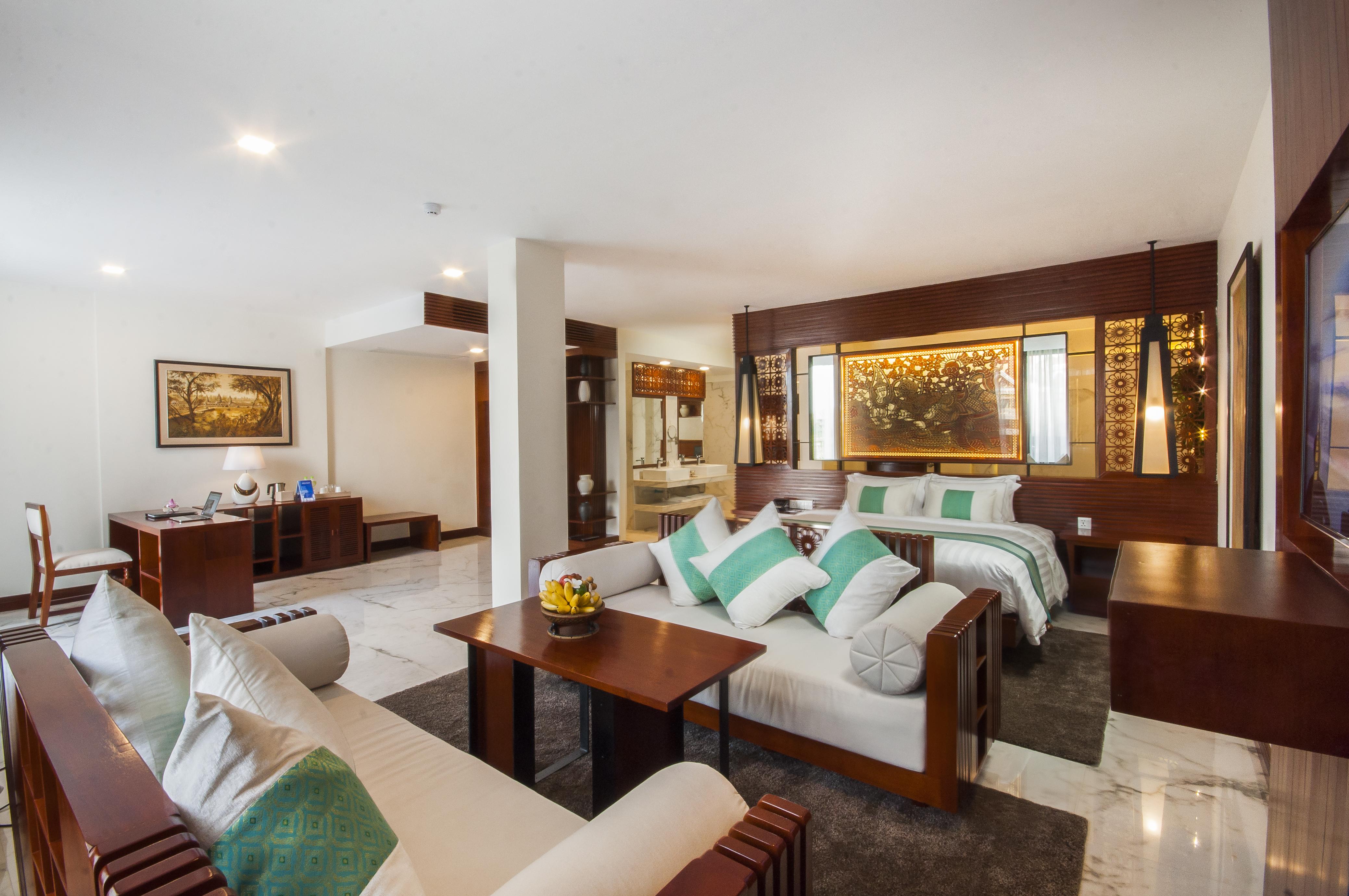Lotus Blanc Siem Reap
