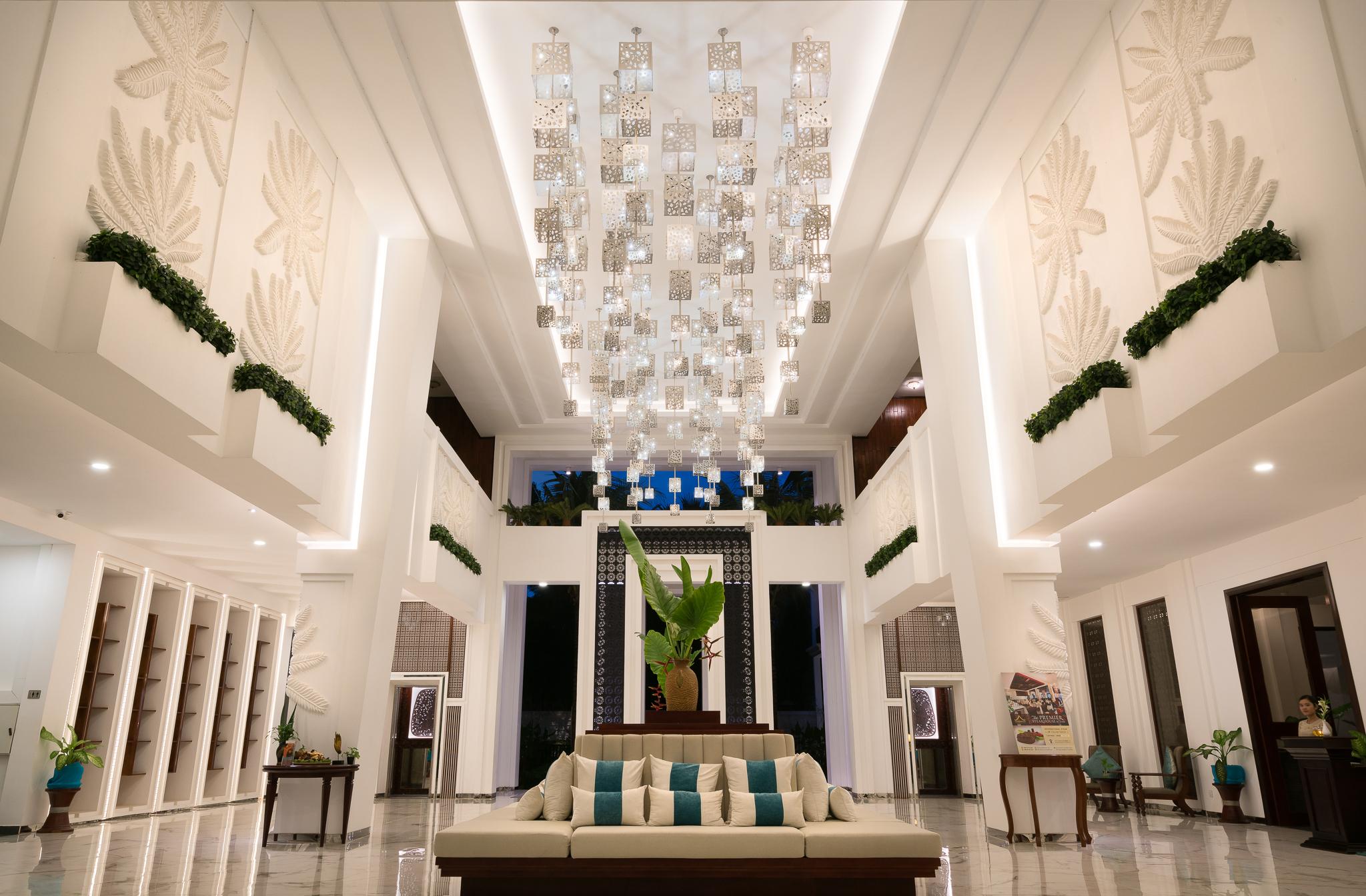 Resort Lotus Blanc Siem Reap