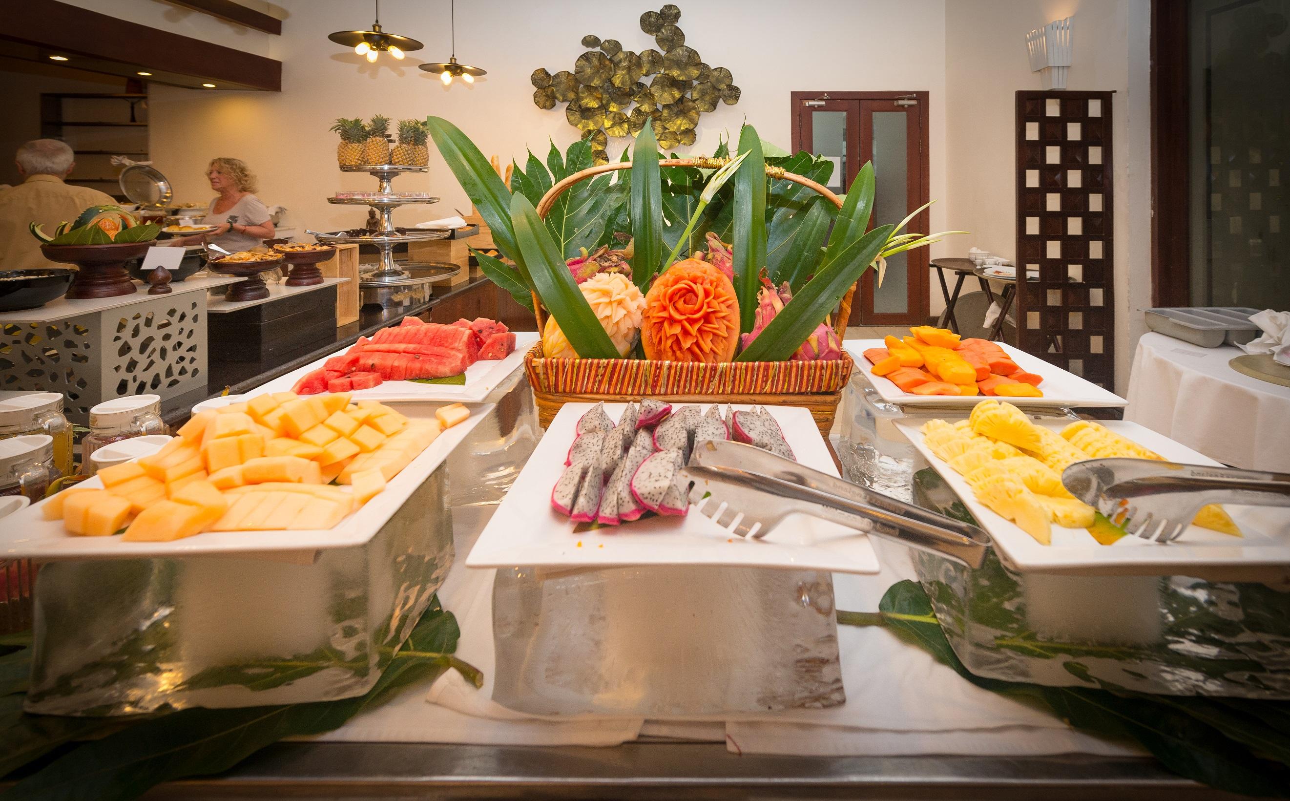 Lotus Blanc 5* Siem Reap