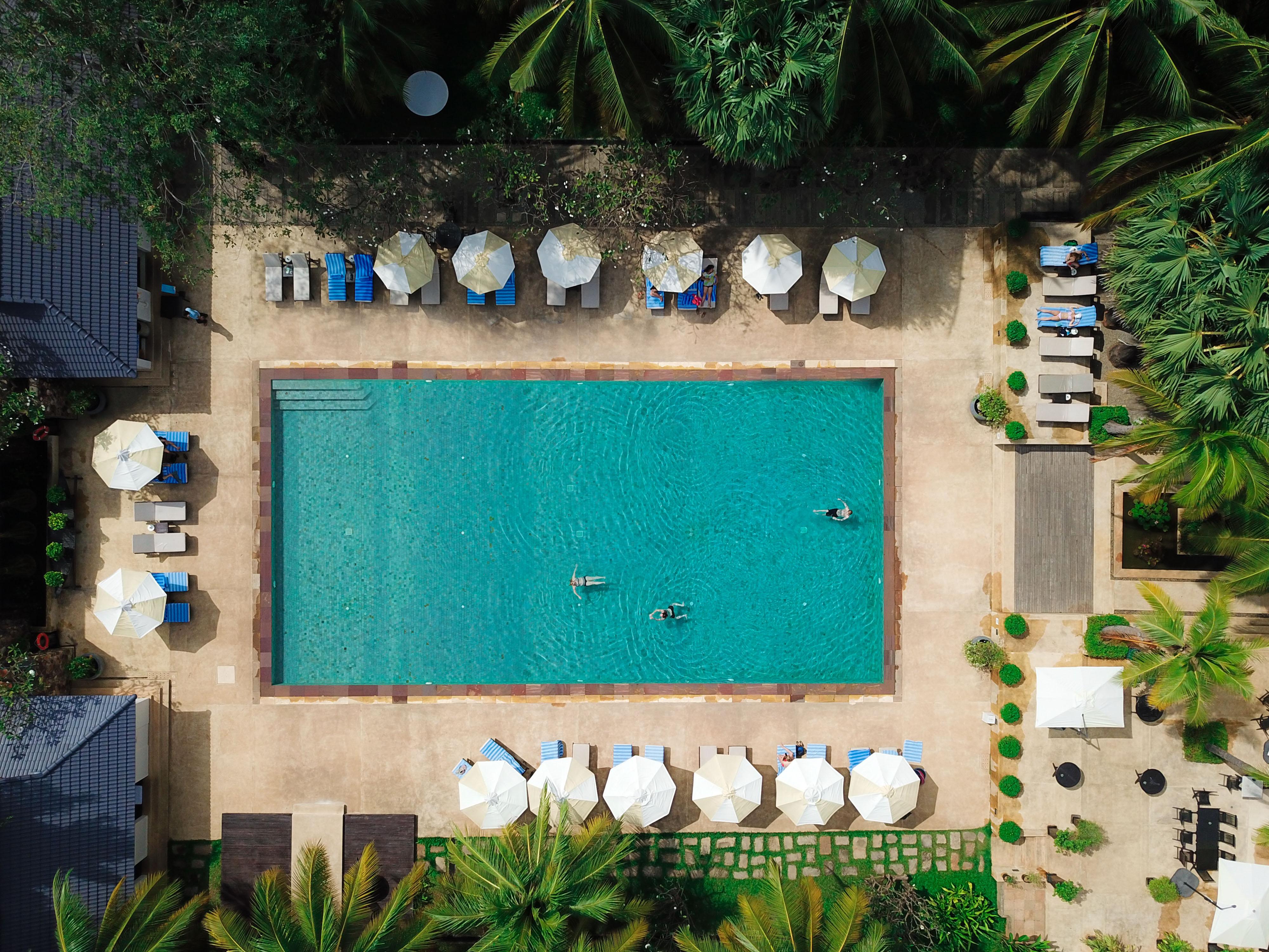 Lotus Blanc Resort Siem Reap