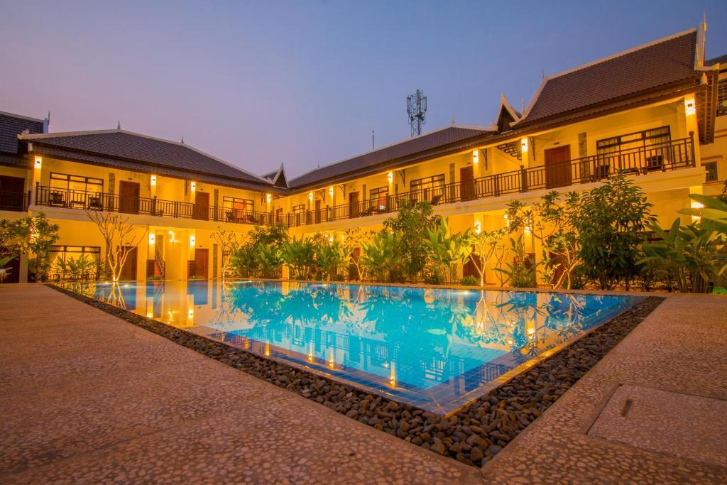 Angkor Catalina Boutique Hotel 4*