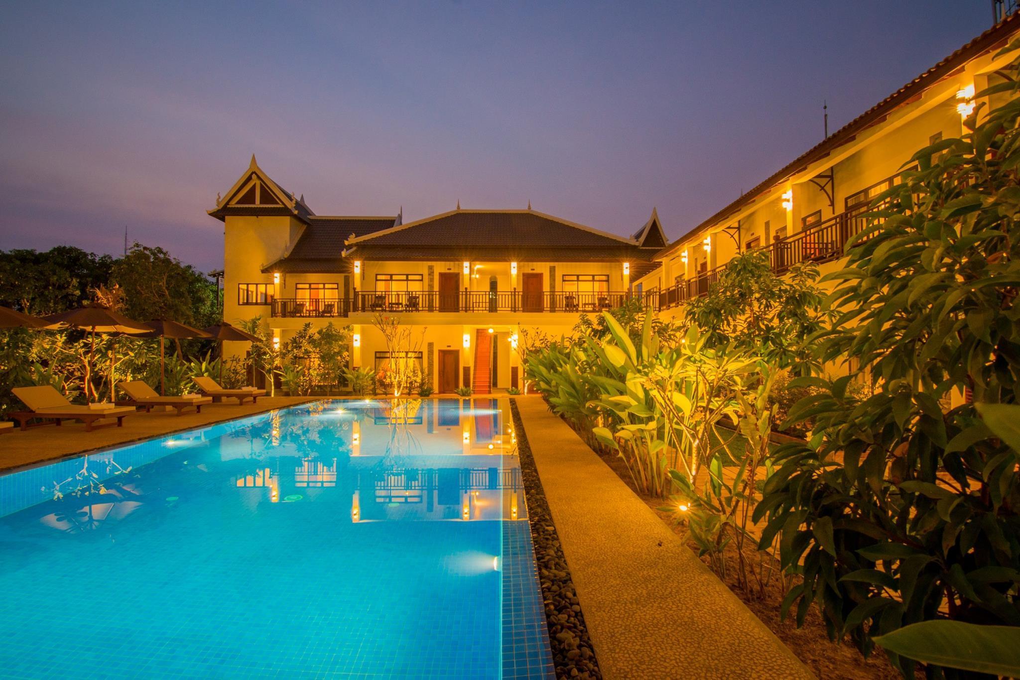 Hotel Angkor Catalina Boutique 4*