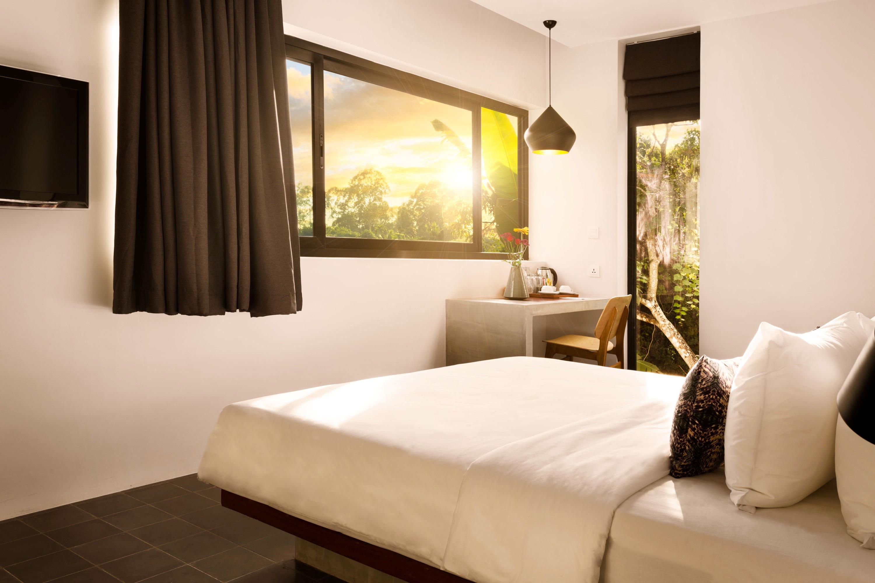 Hotel Hillocks &