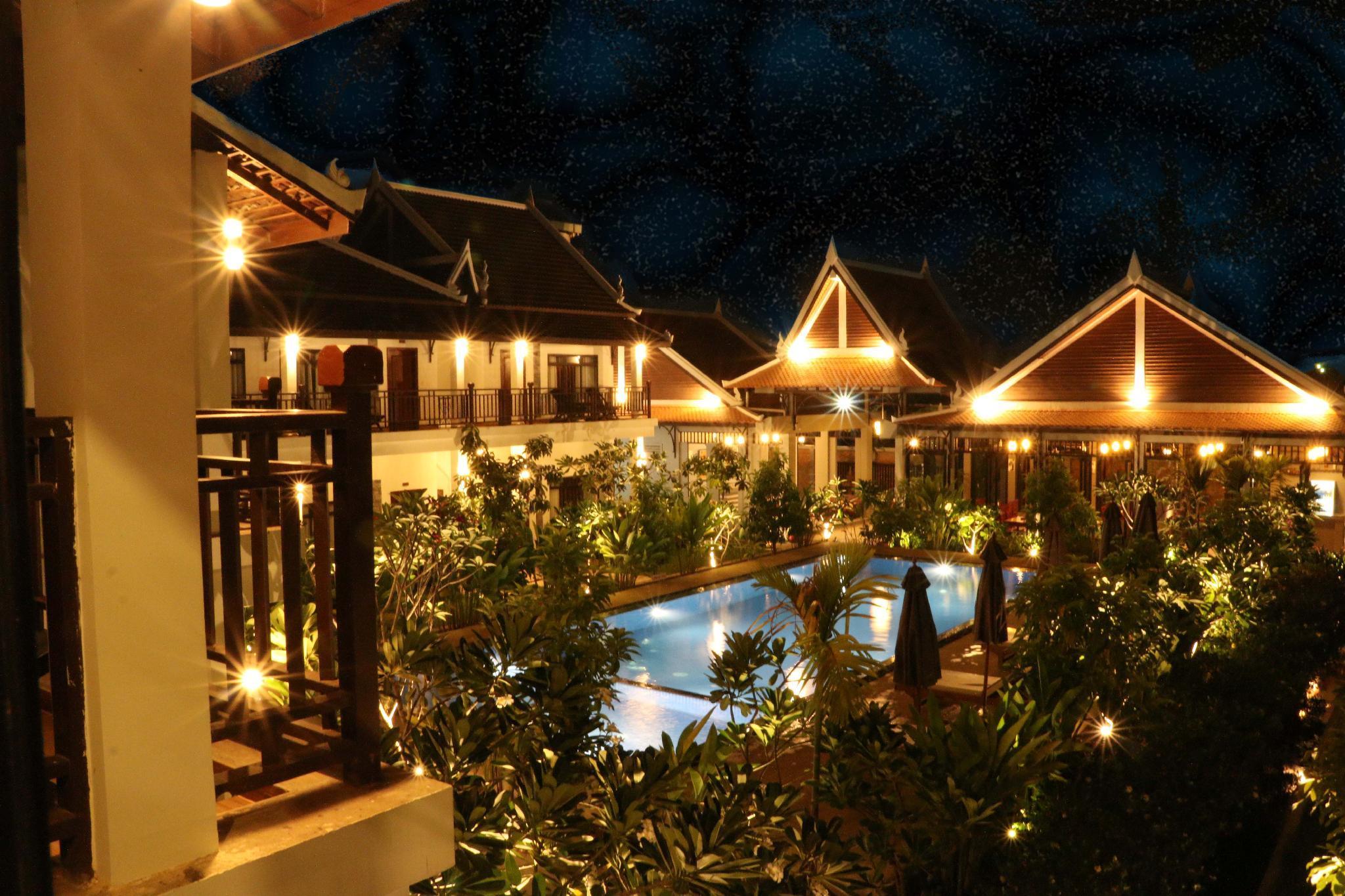 Angkor Catalina Boutique 4* Siem Reap
