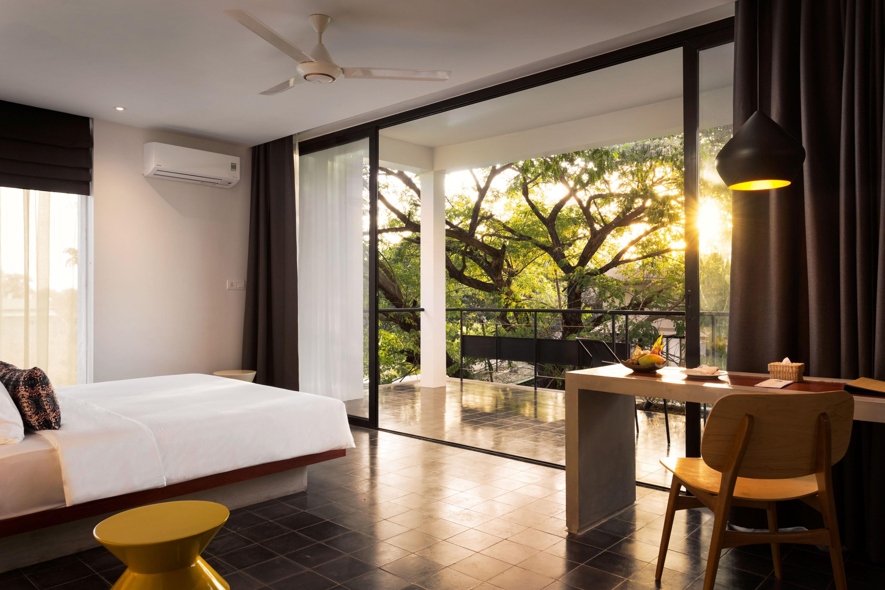 Hillocks & 5* Siem Reap
