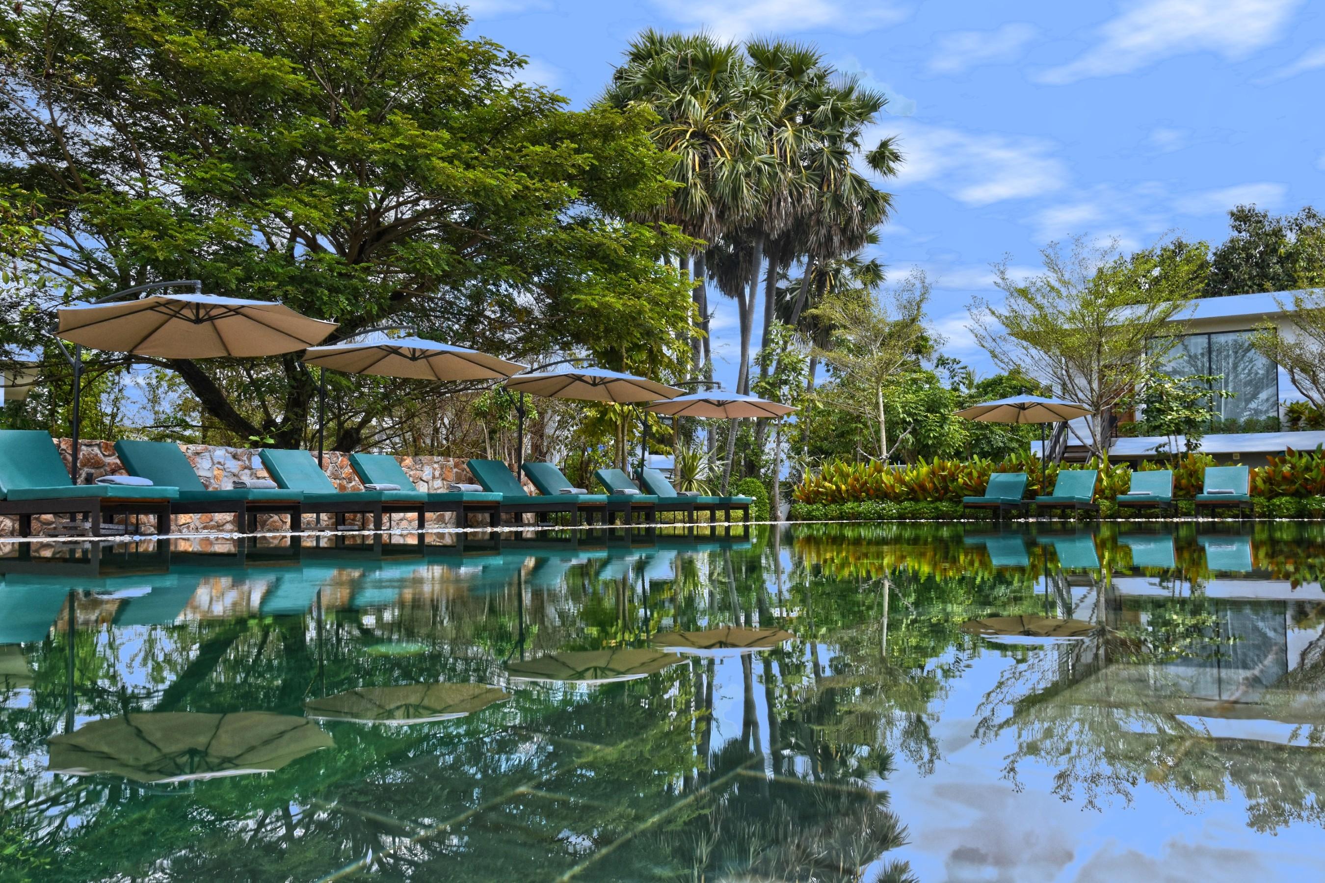 Hillocks & Siem Reap