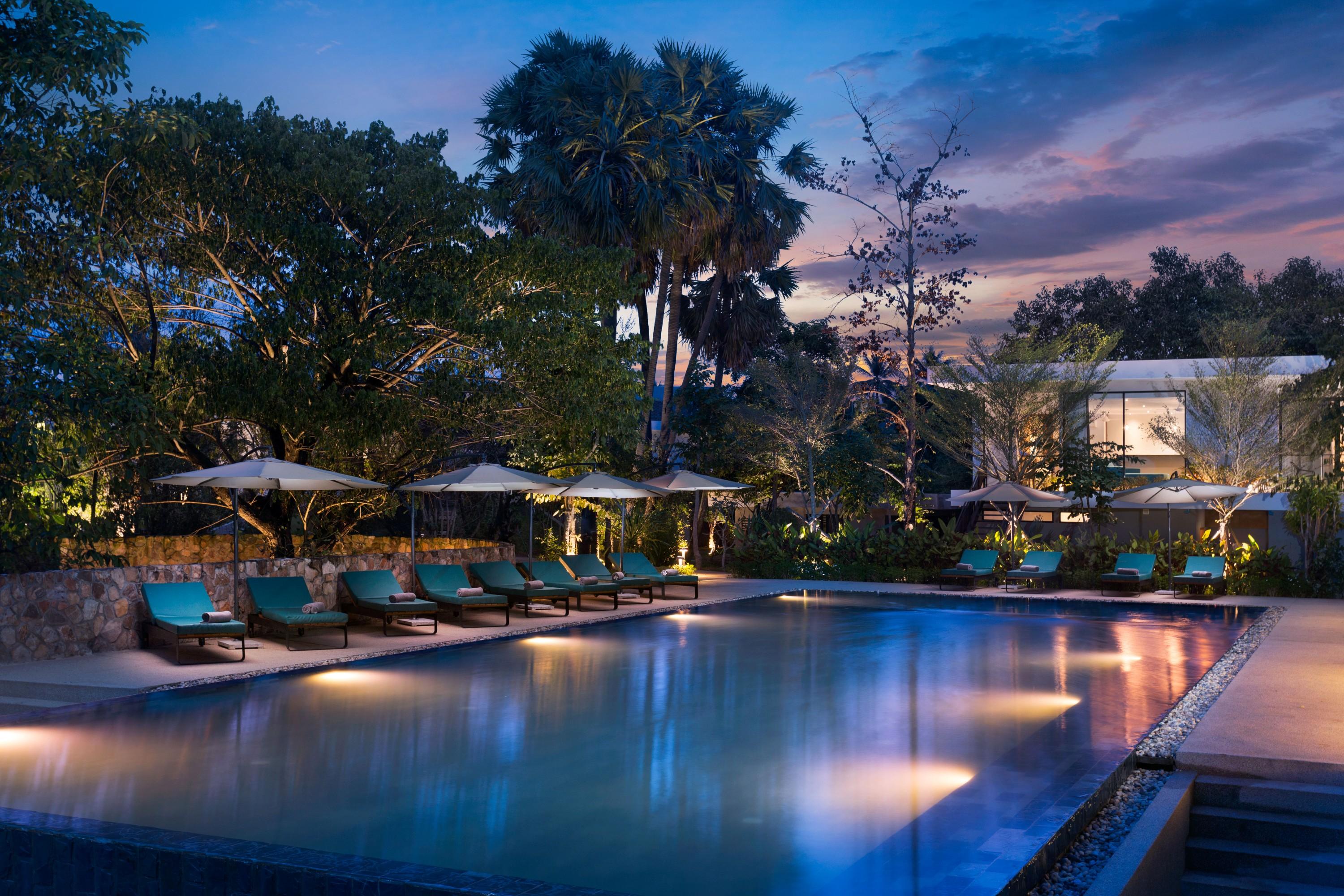 Hotel Hillocks &
