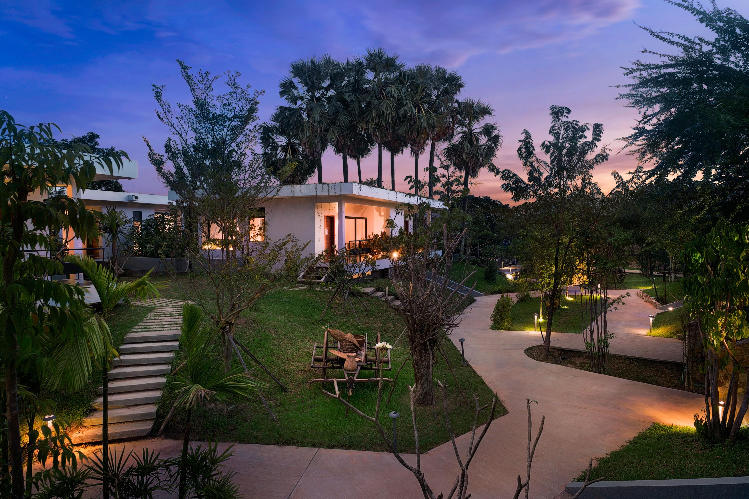Hotel Hillocks &