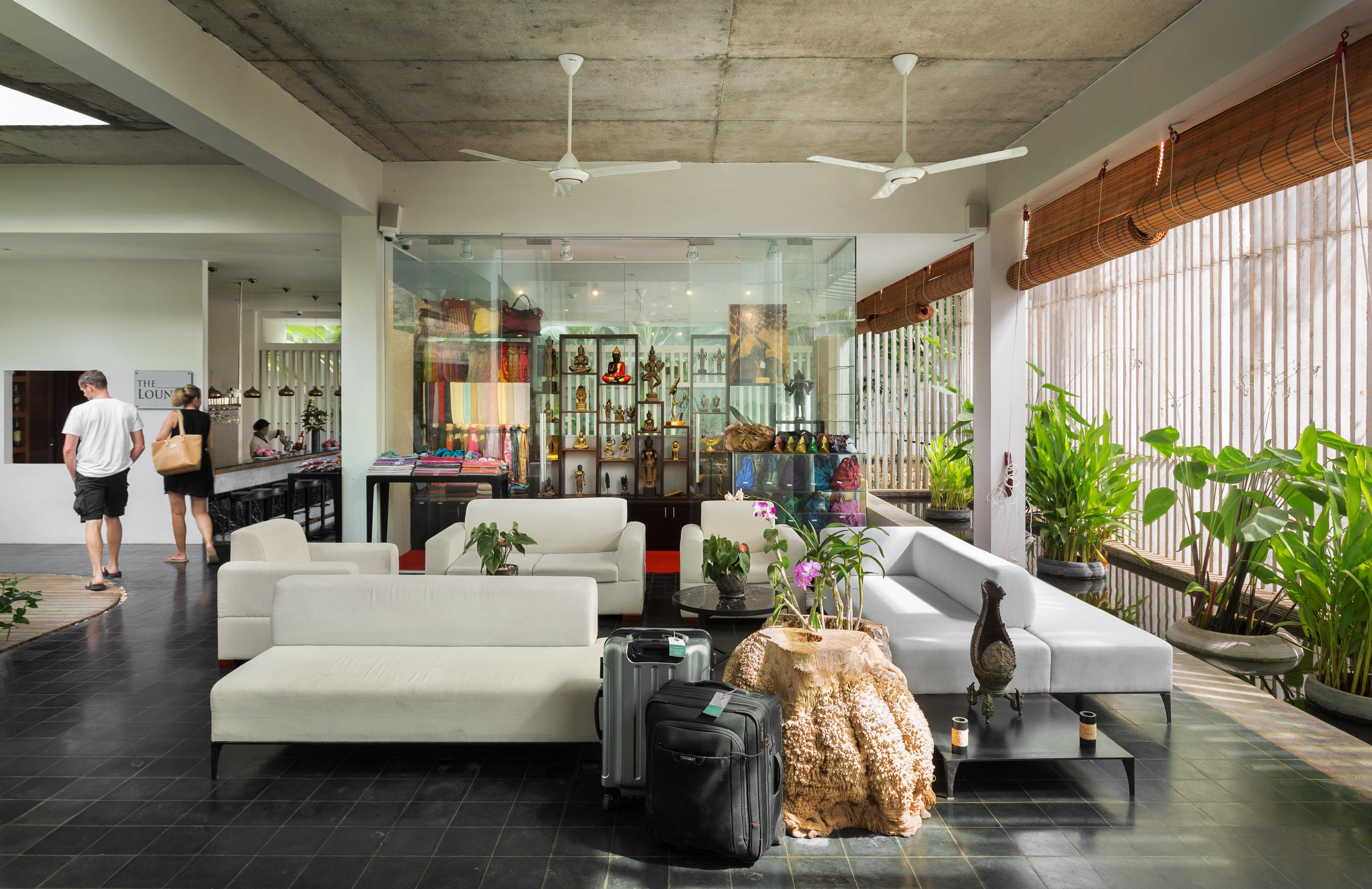 Hotel Hillocks &